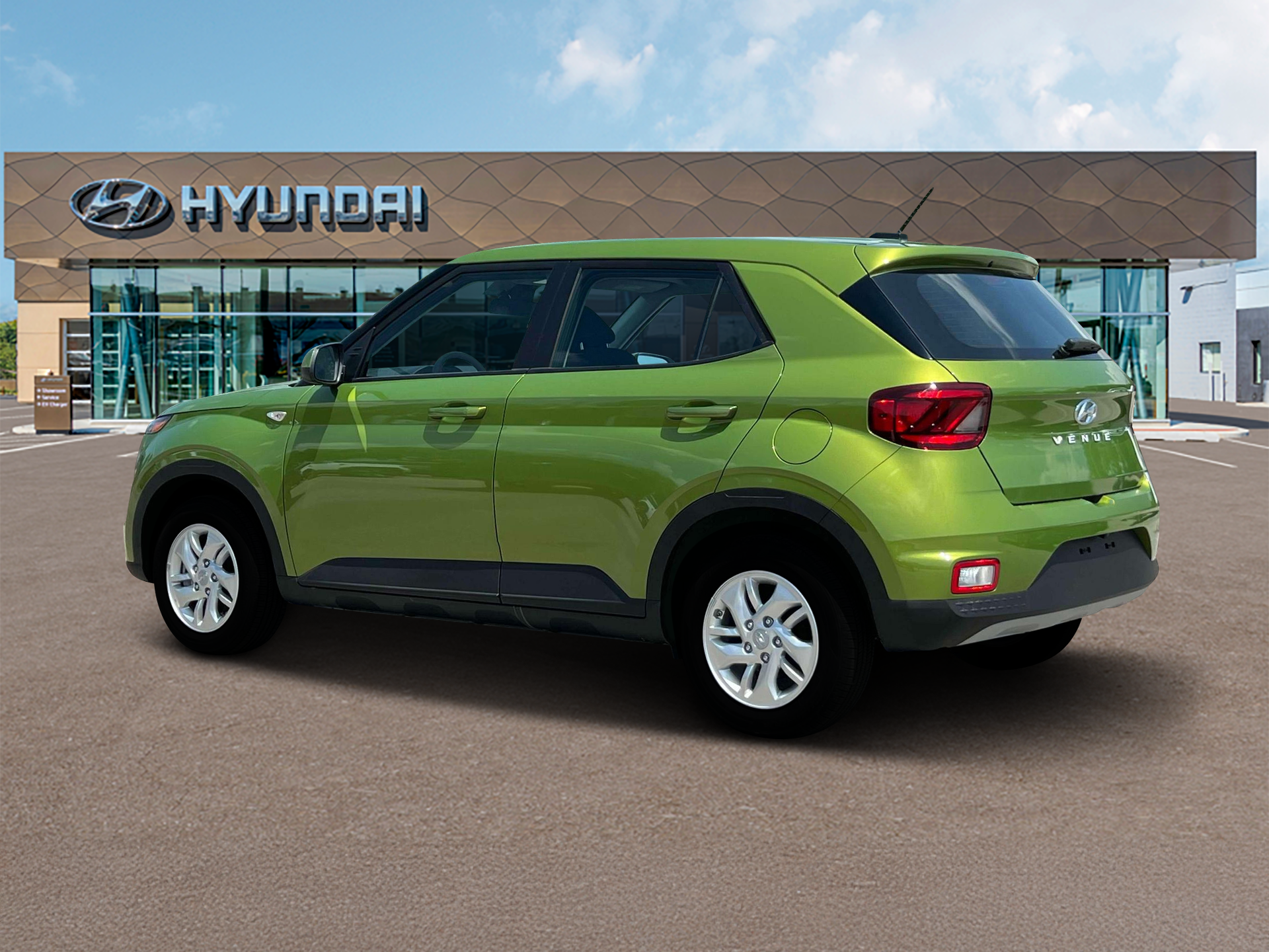 2024 Hyundai Venue SE