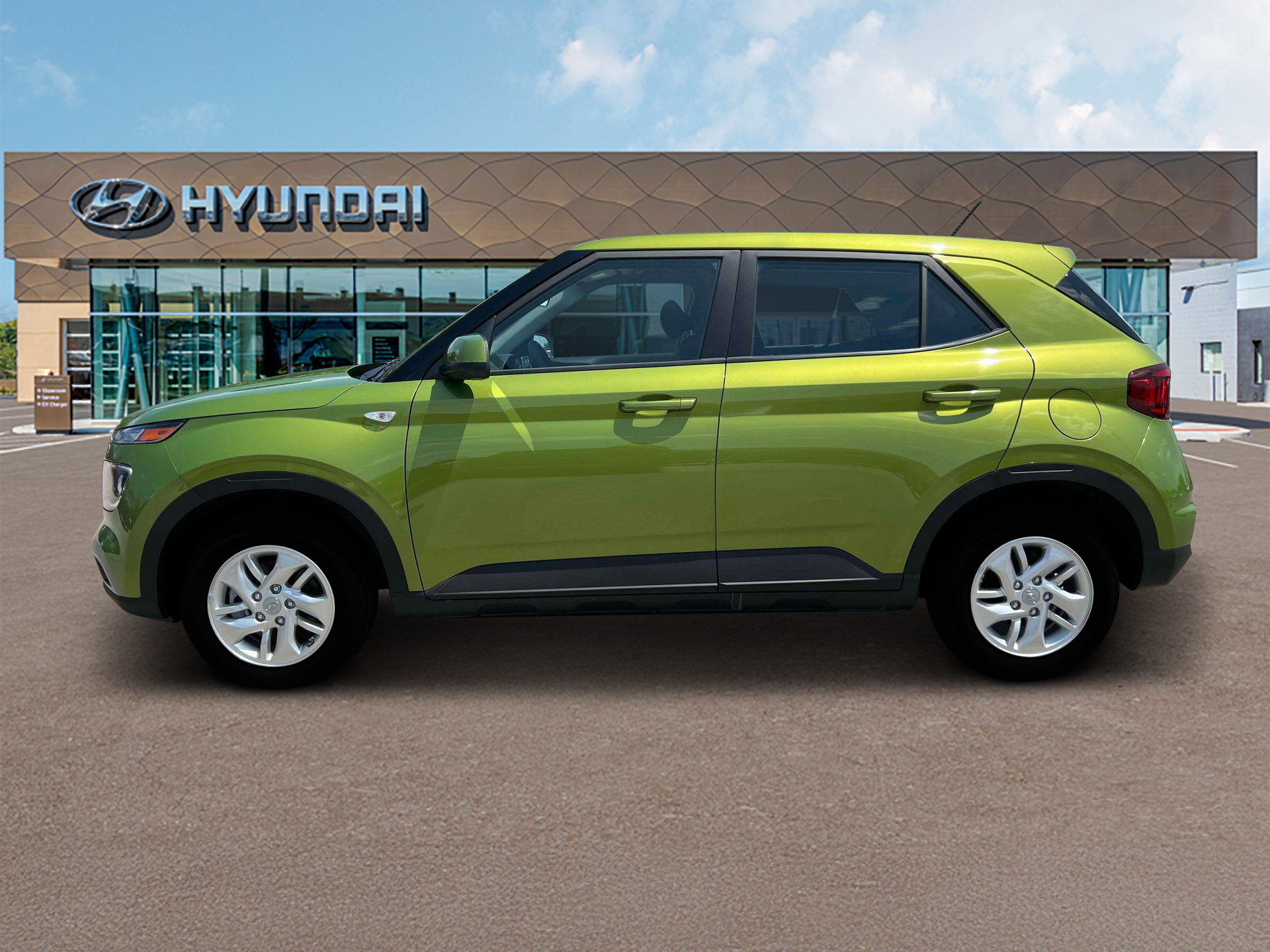 2024 Hyundai Venue SE
