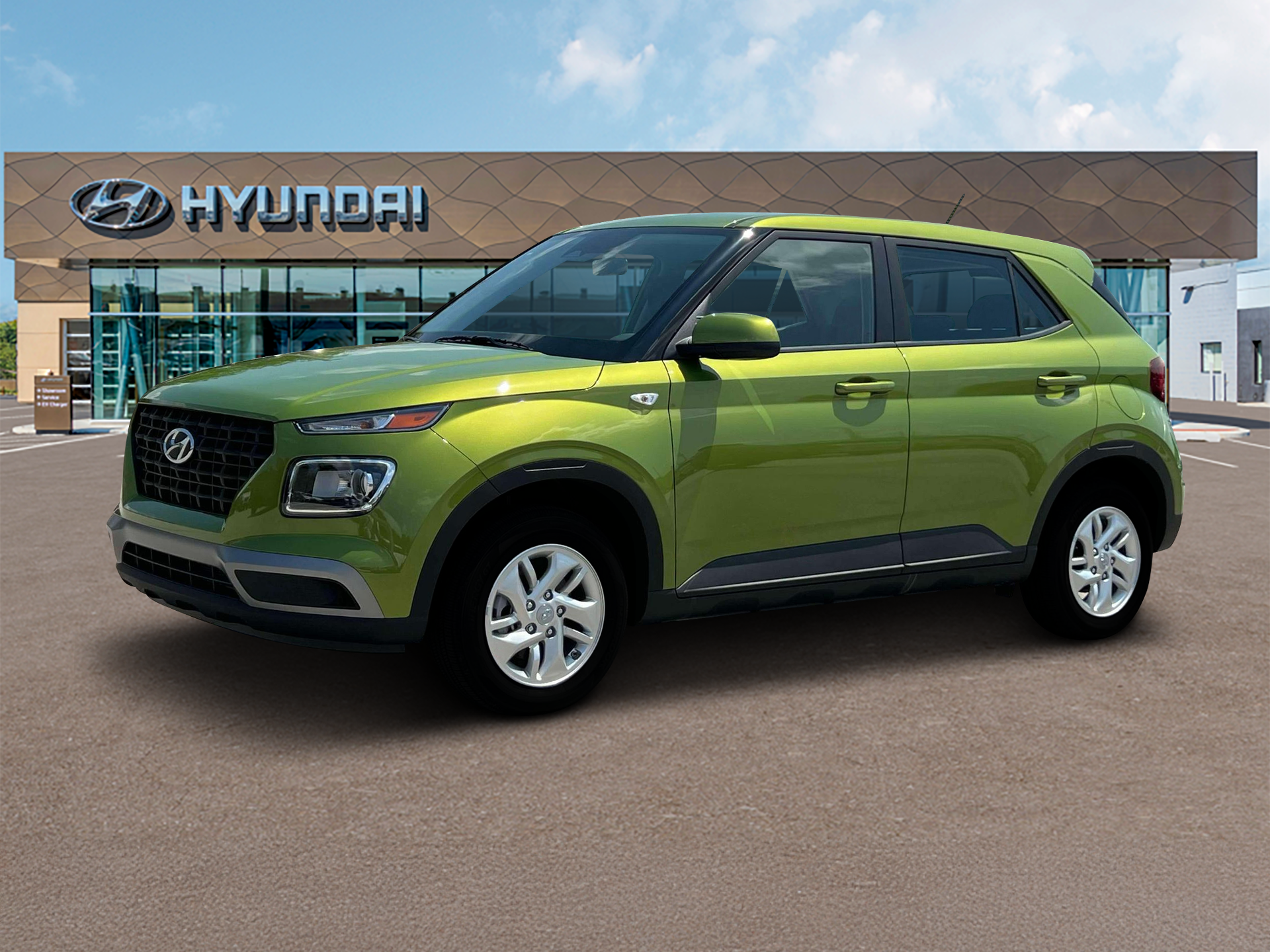 2024 Hyundai Venue SE