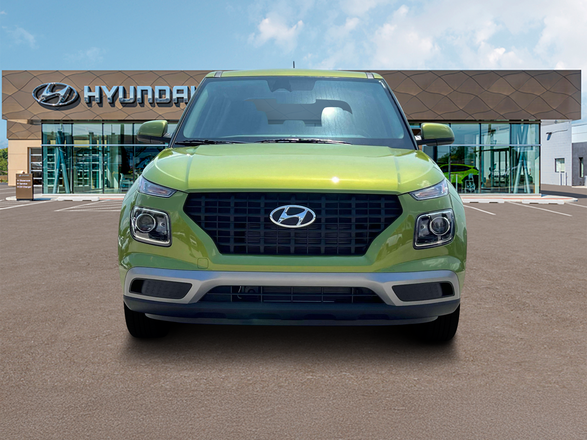 2024 Hyundai Venue SE