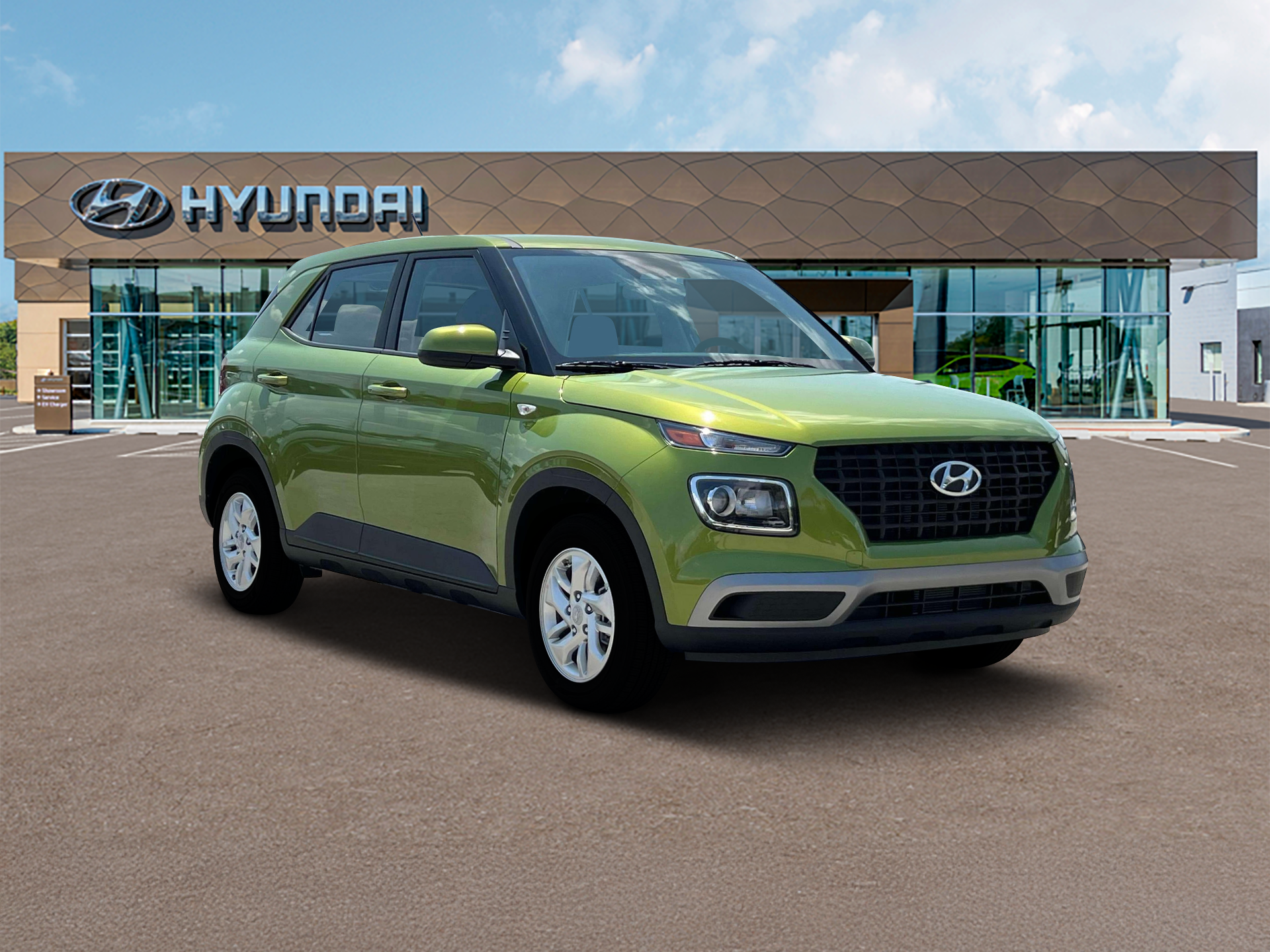 2024 Hyundai Venue SE