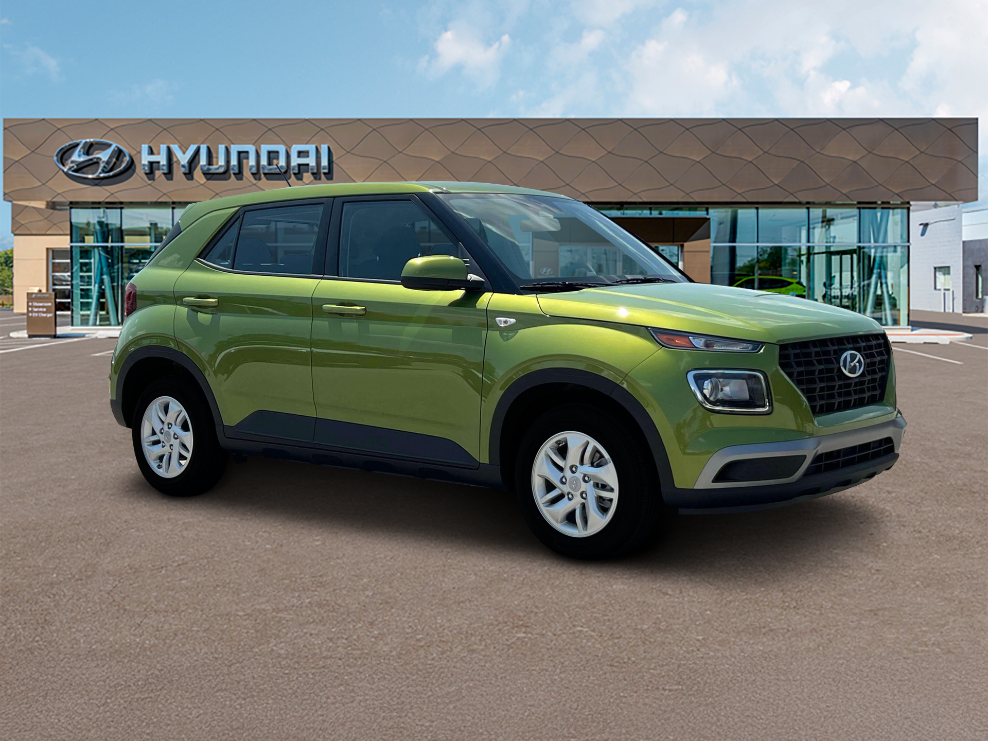 2024 Hyundai Venue SE