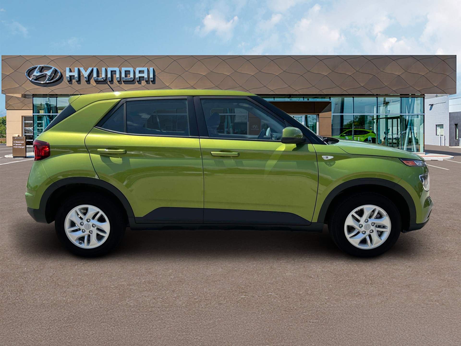 2024 Hyundai Venue SE