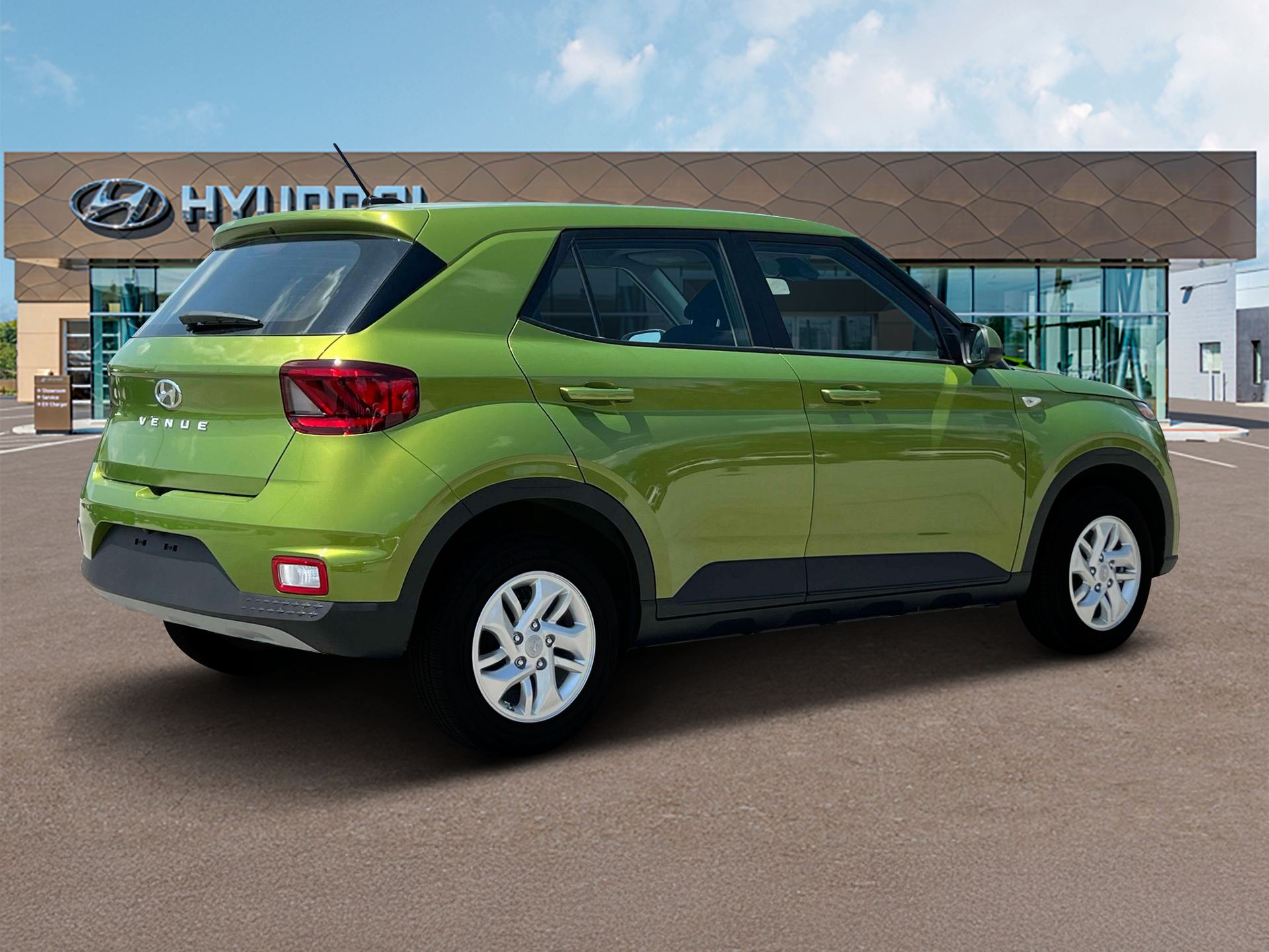 2024 Hyundai Venue SE