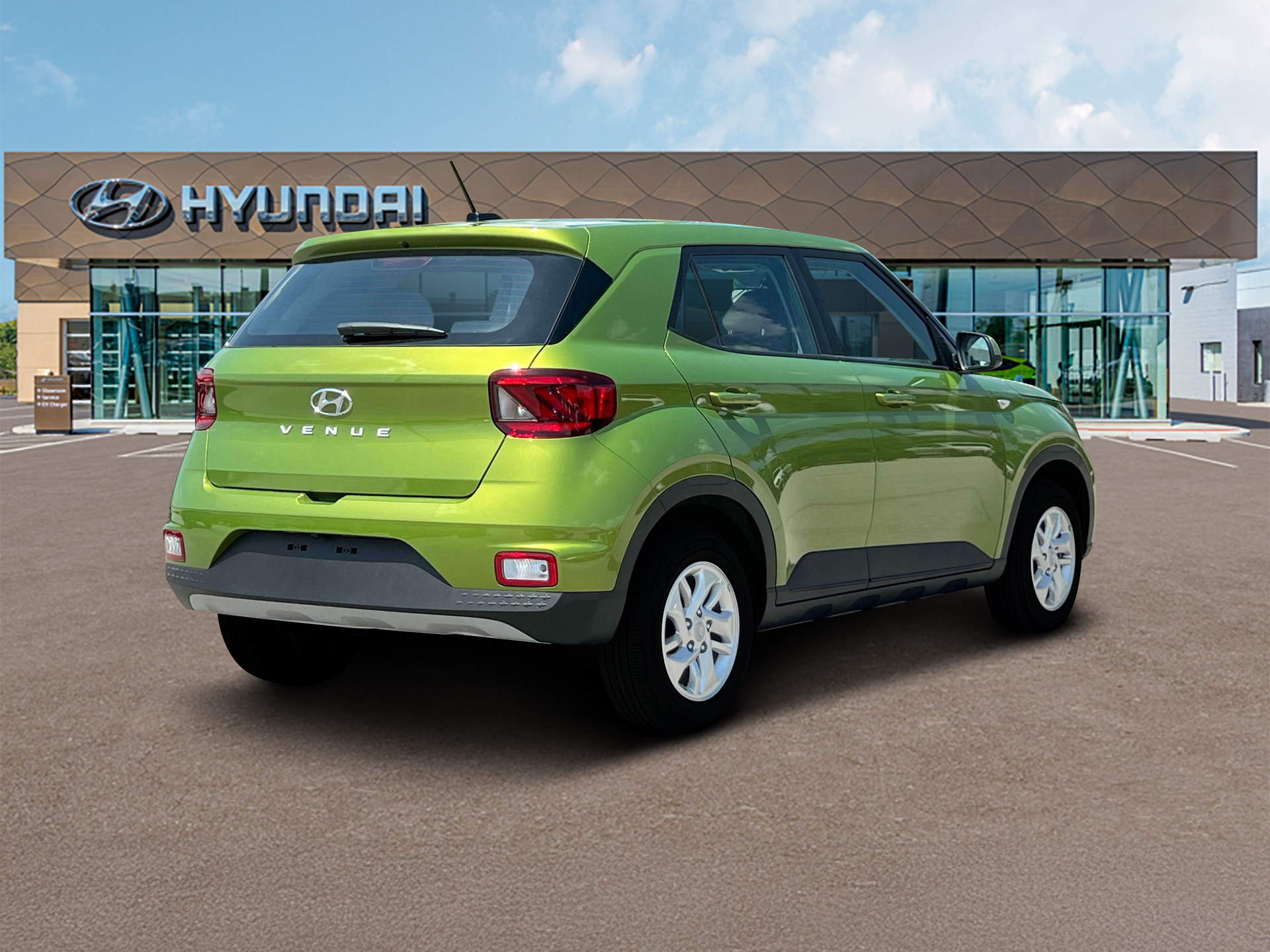 2024 Hyundai Venue SE