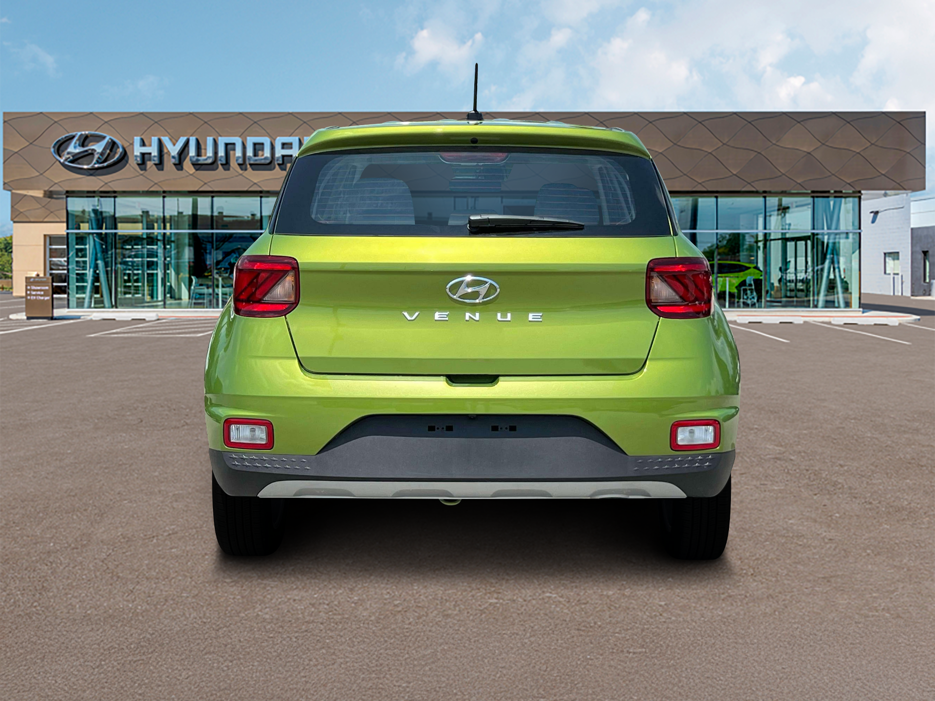 2024 Hyundai Venue SE