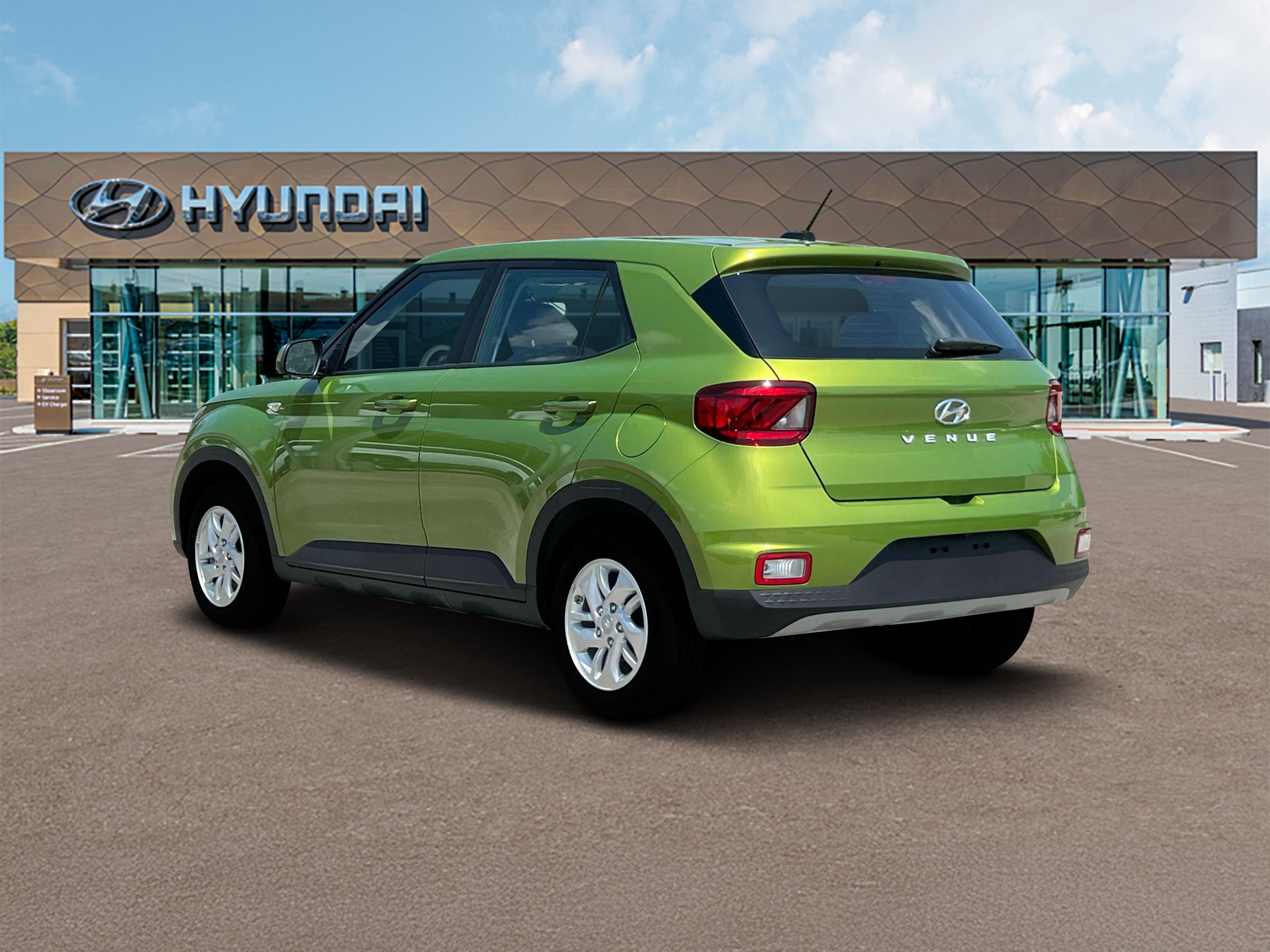 2024 Hyundai Venue SE