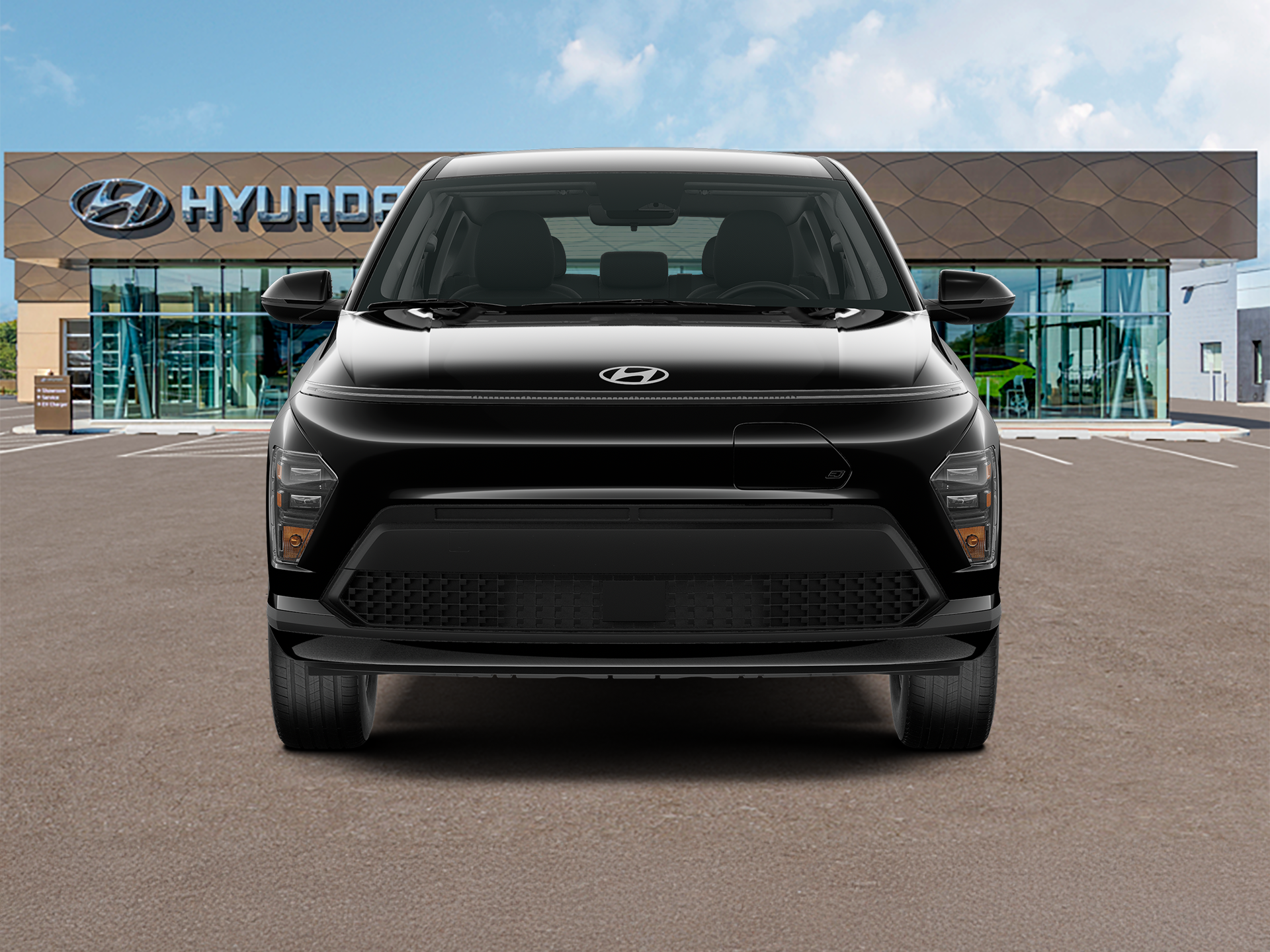 2024 Hyundai Kona EV SE