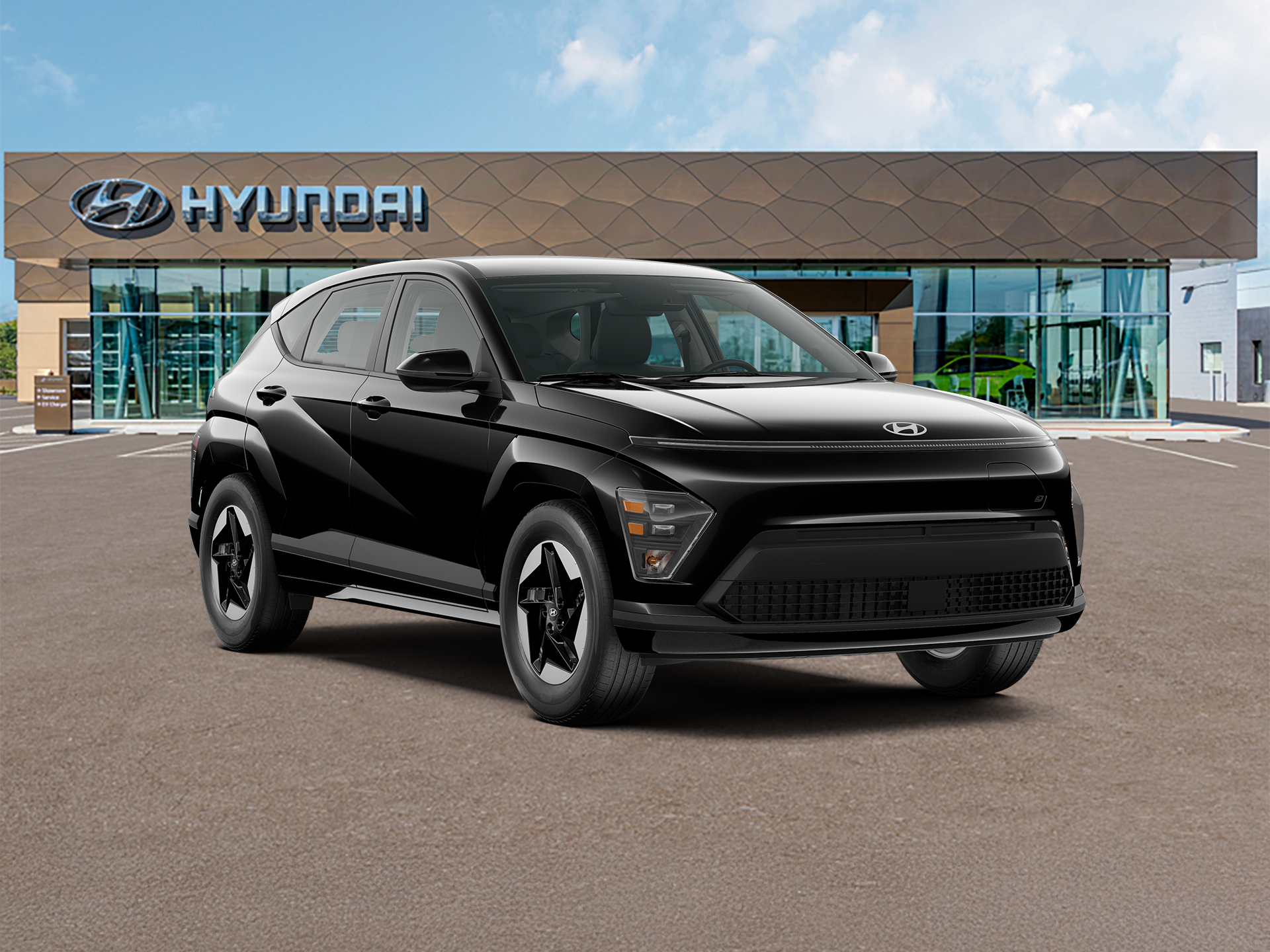 2024 Hyundai Kona EV SE