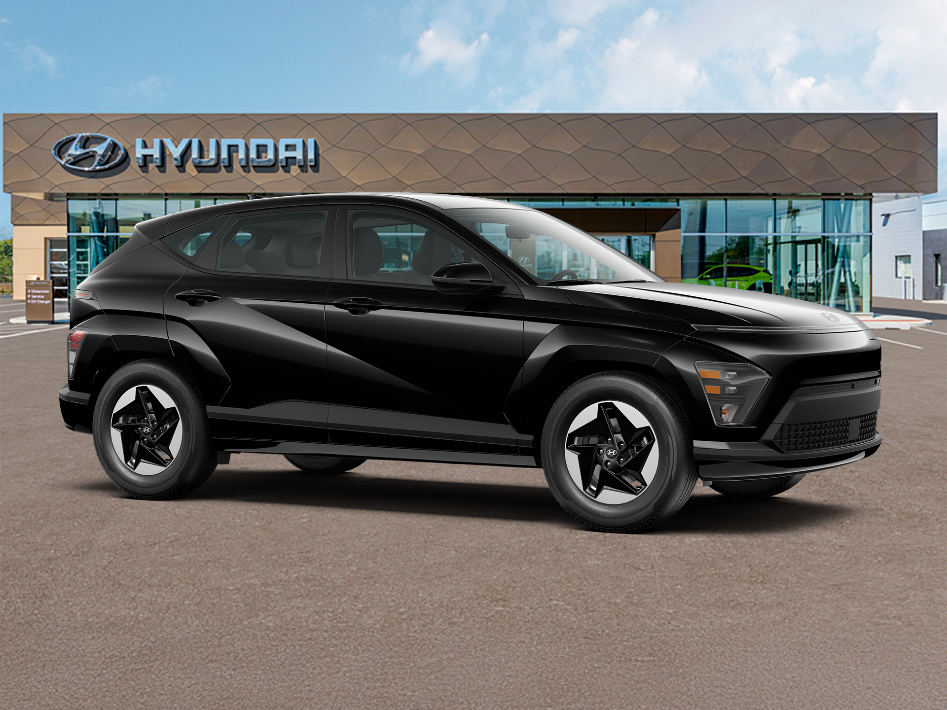 2024 Hyundai Kona EV SE