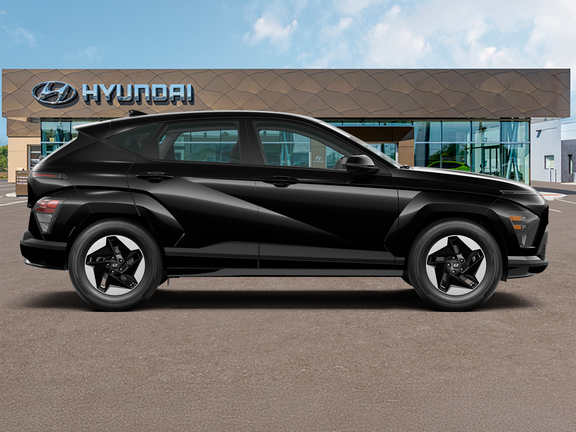 2024 Hyundai Kona EV SE