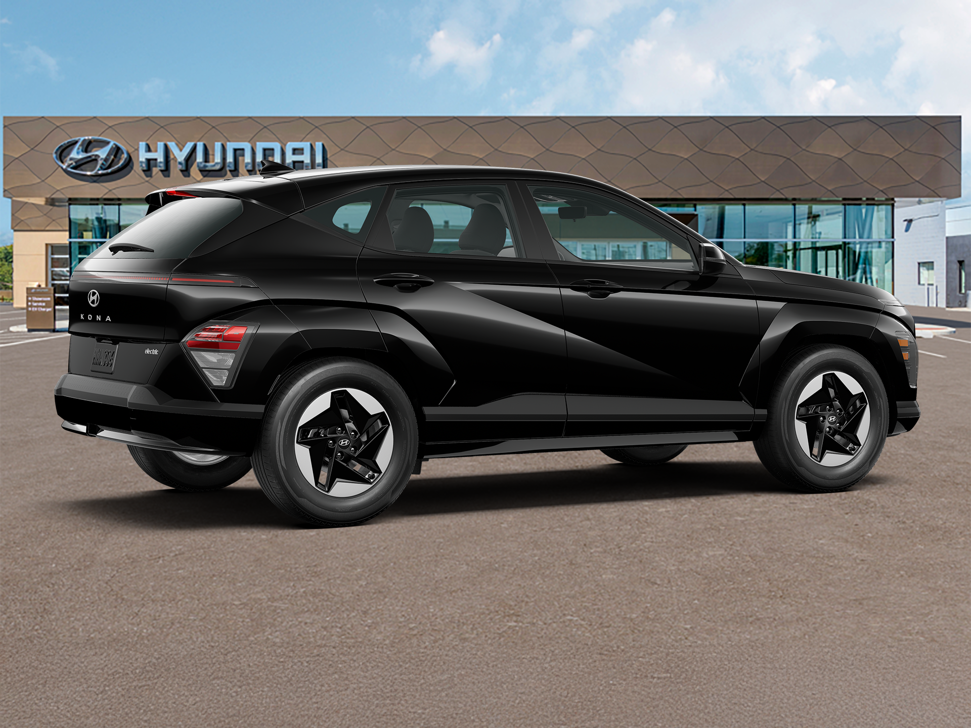 2024 Hyundai Kona EV SE