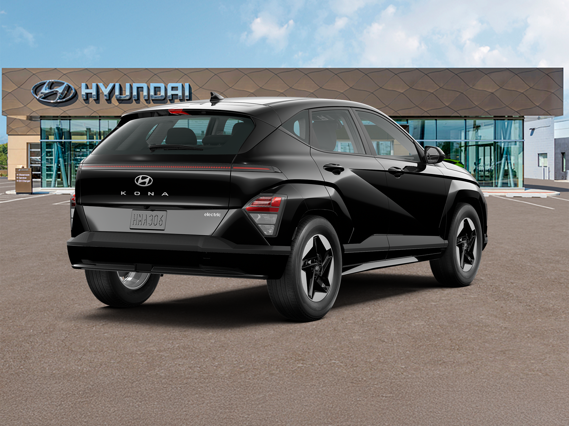 2024 Hyundai Kona EV SE