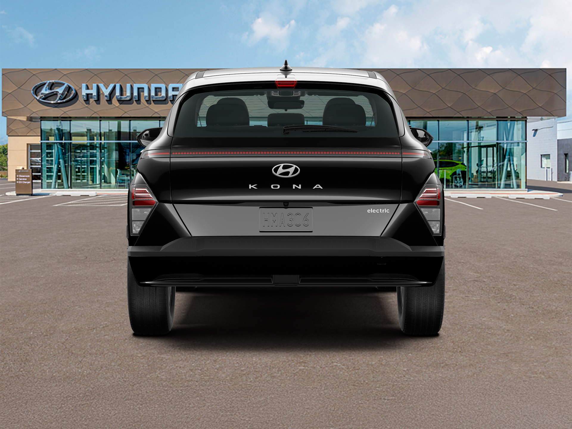 2024 Hyundai Kona EV SE