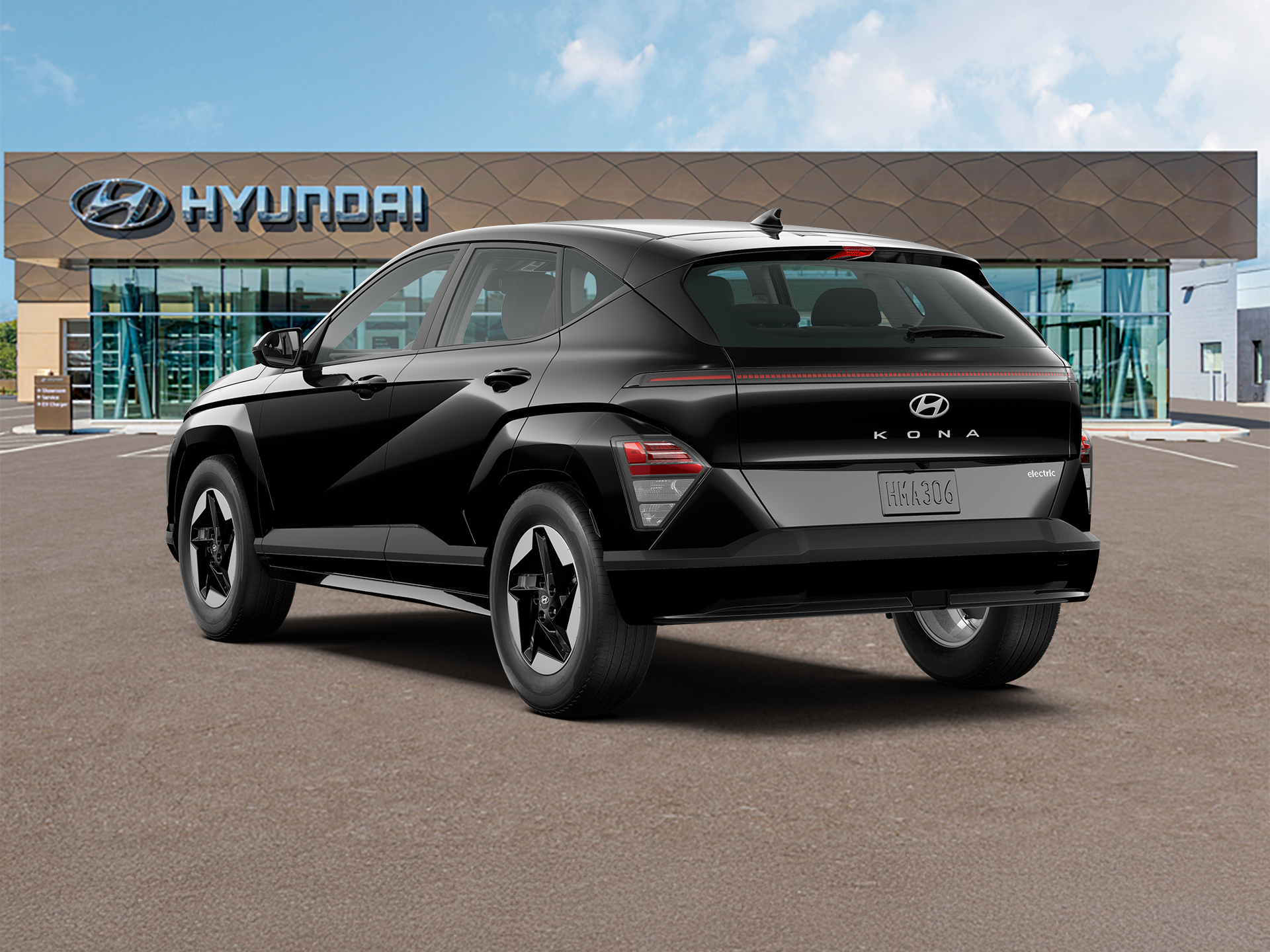 2024 Hyundai Kona EV SE
