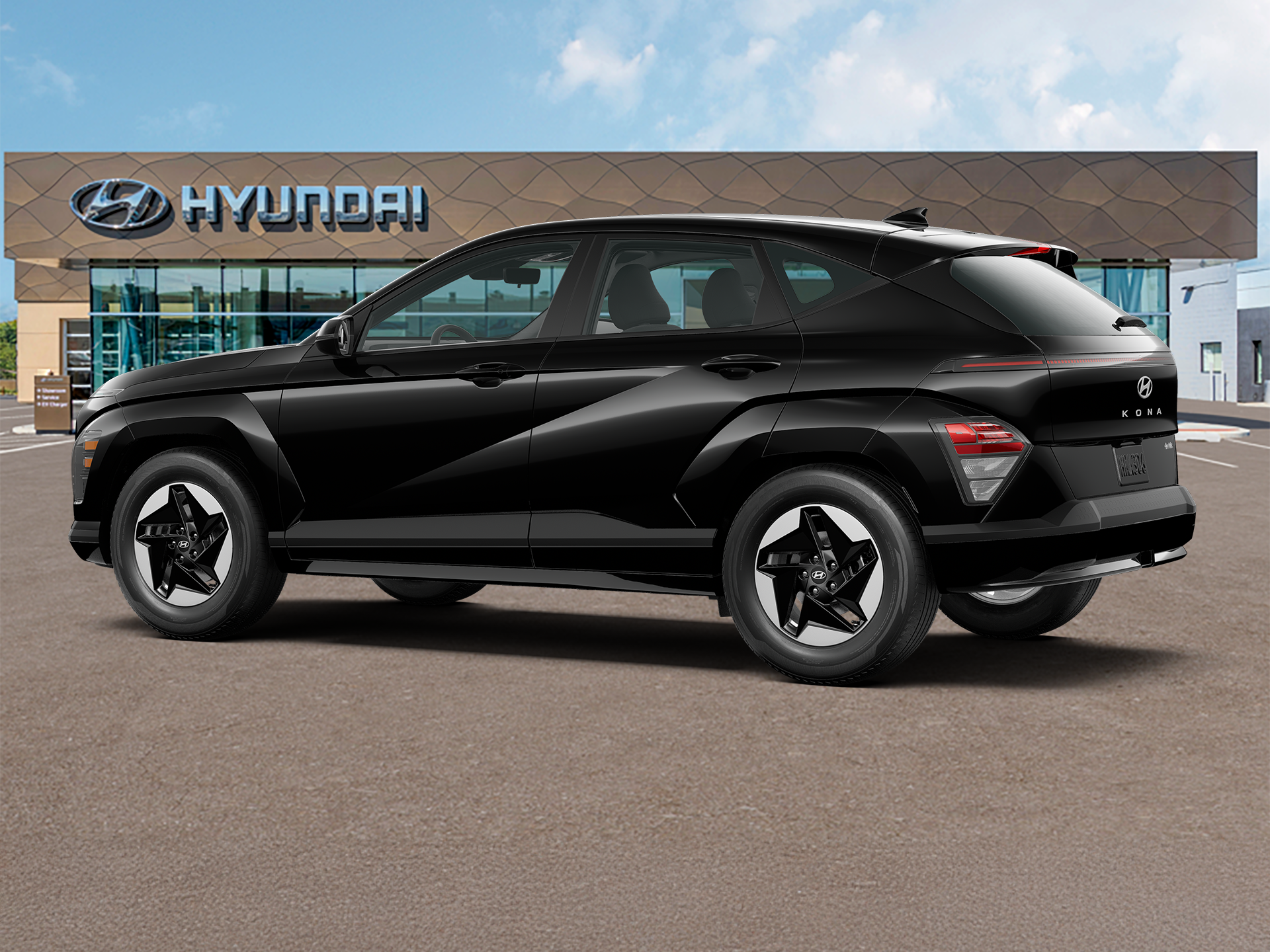 2024 Hyundai Kona EV SE