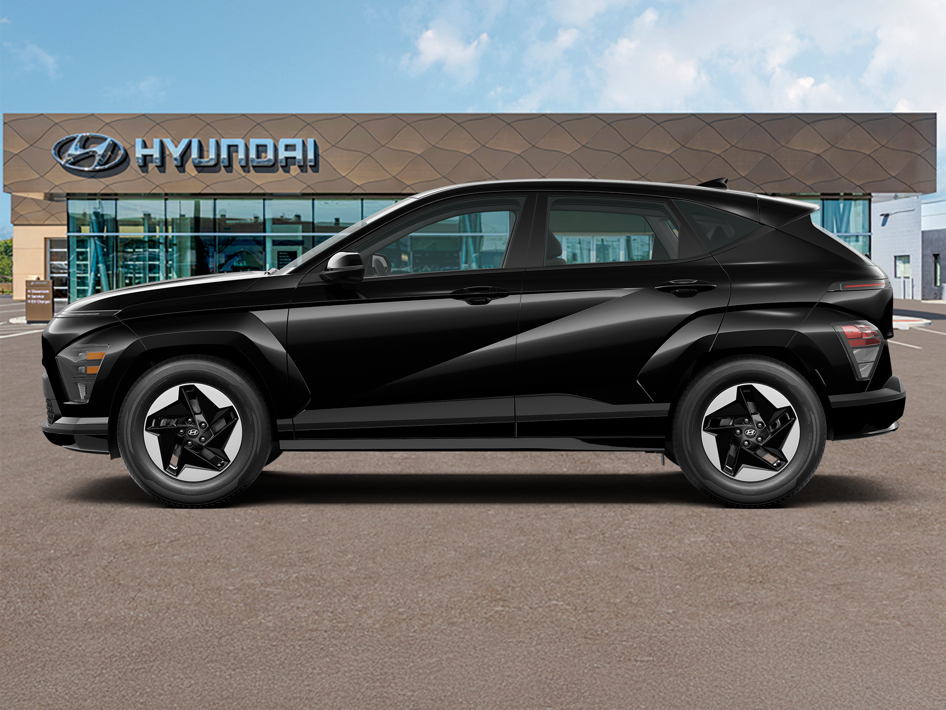 2024 Hyundai Kona EV SE