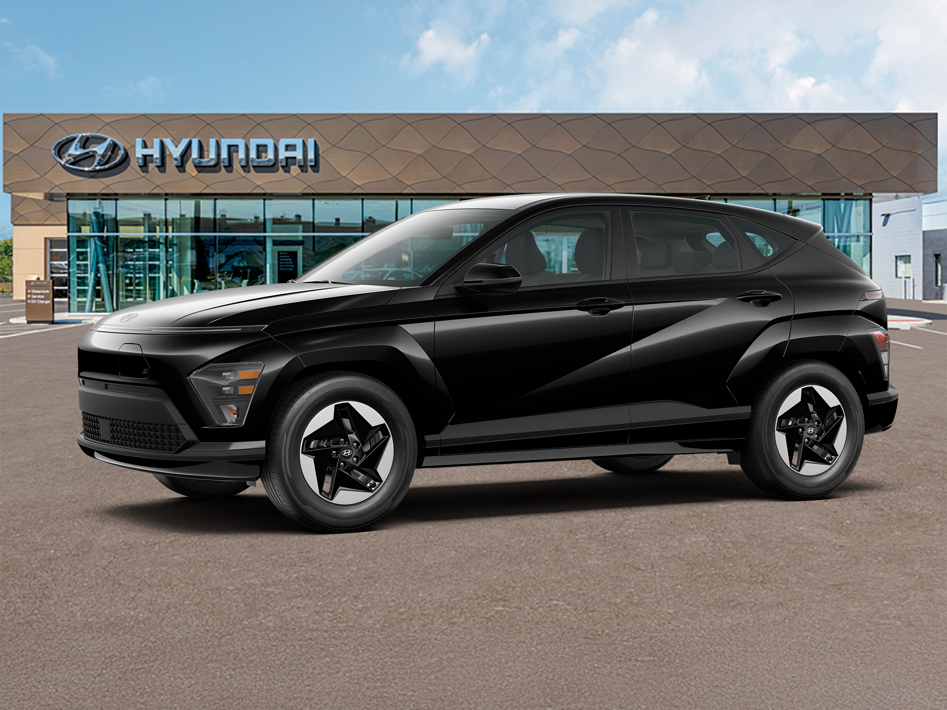 2024 Hyundai Kona EV SE