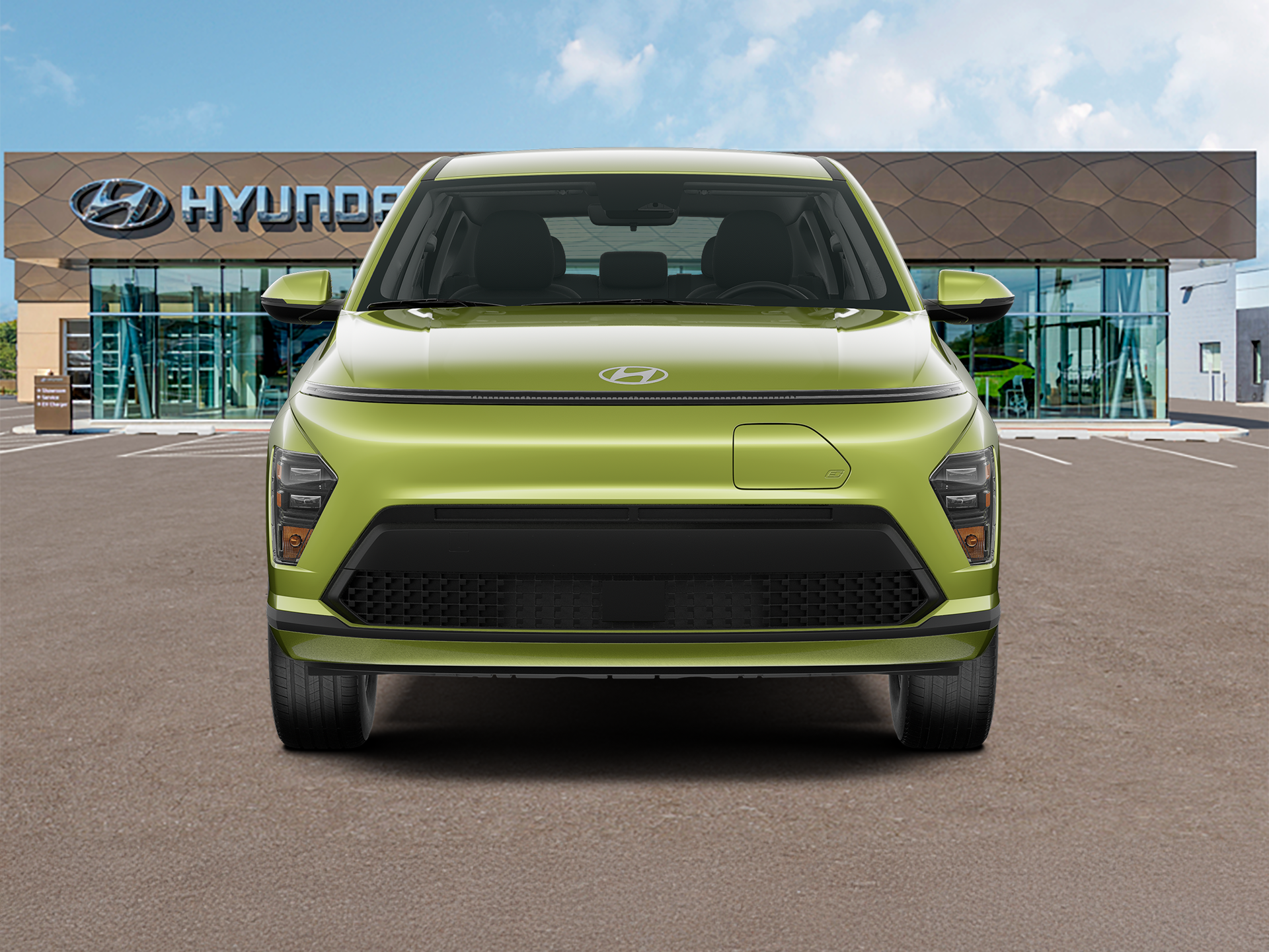 2024 Hyundai Kona EV SE
