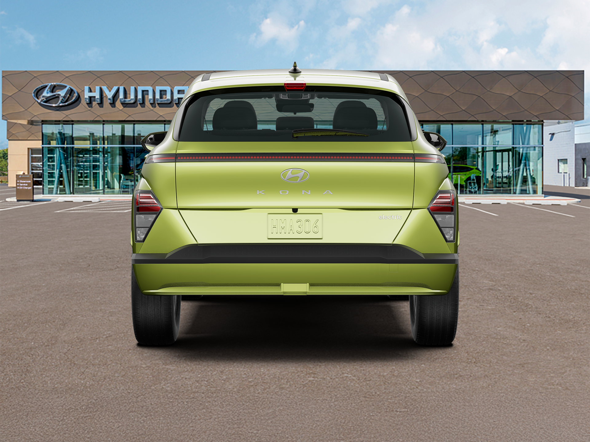 2024 Hyundai Kona EV SE