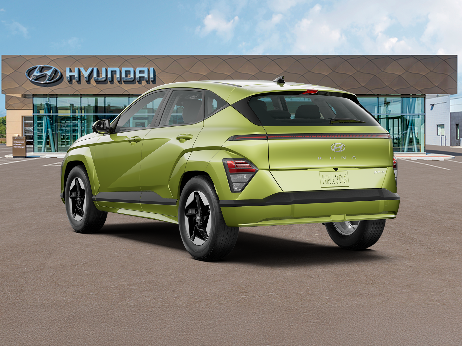 2024 Hyundai Kona EV SE