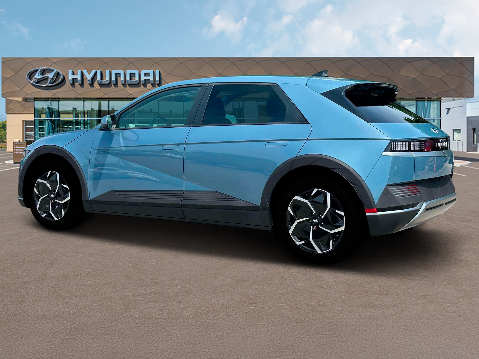 2024 Hyundai IONIQ 5 SE