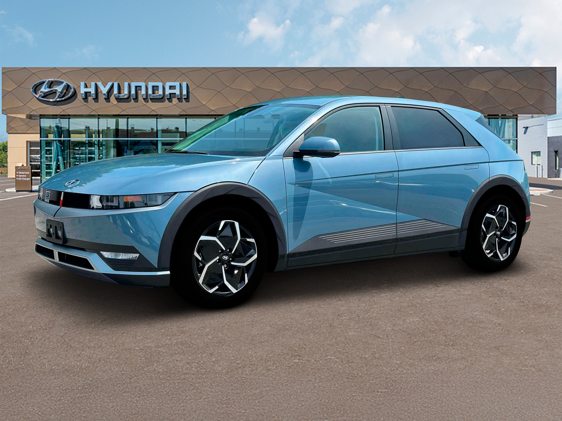 2024 Hyundai IONIQ 5 SE