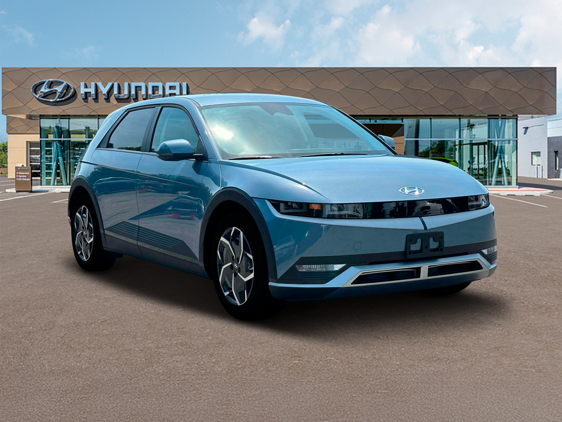 2024 Hyundai IONIQ 5 SE