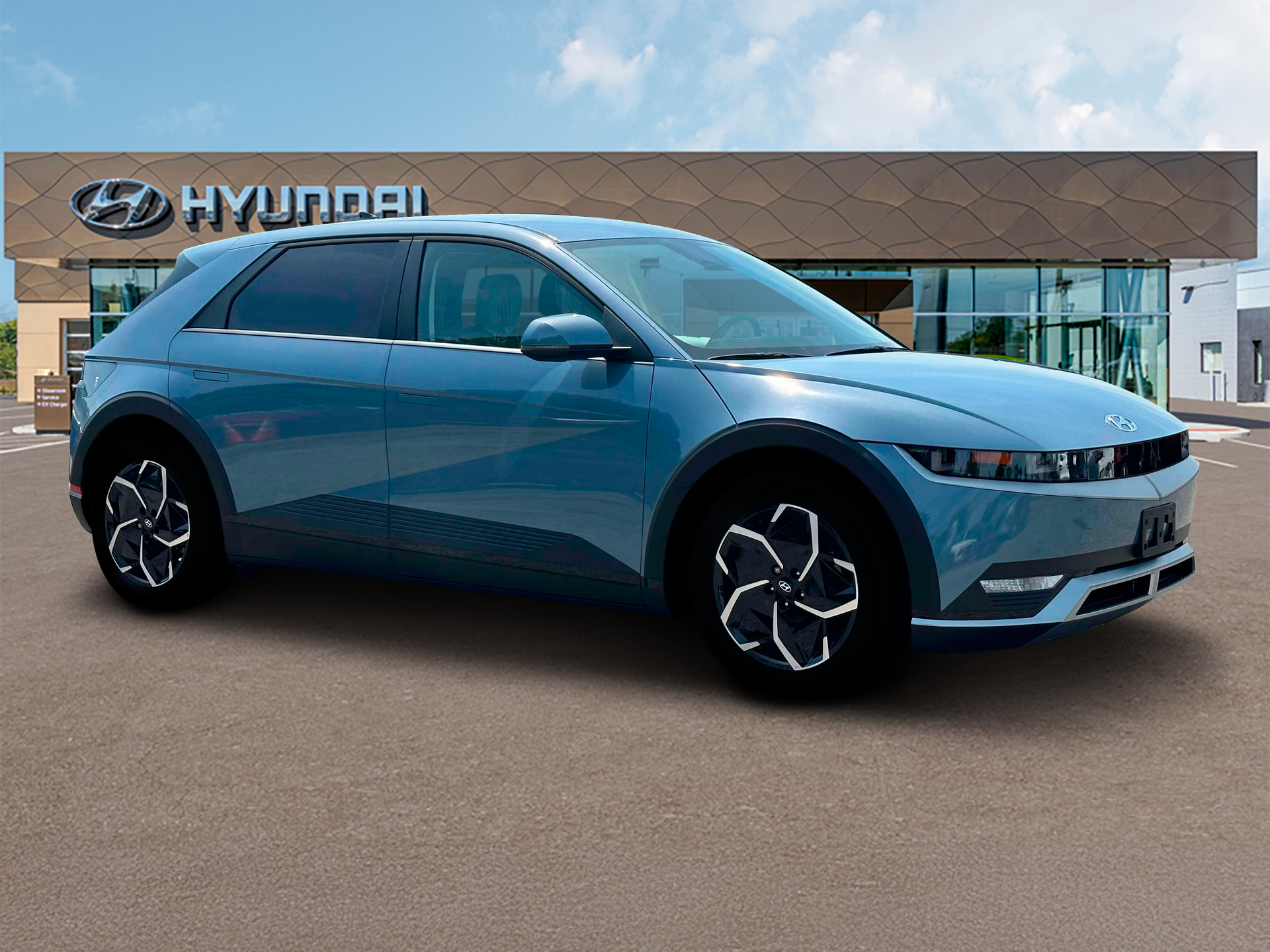 2024 Hyundai IONIQ 5 SE