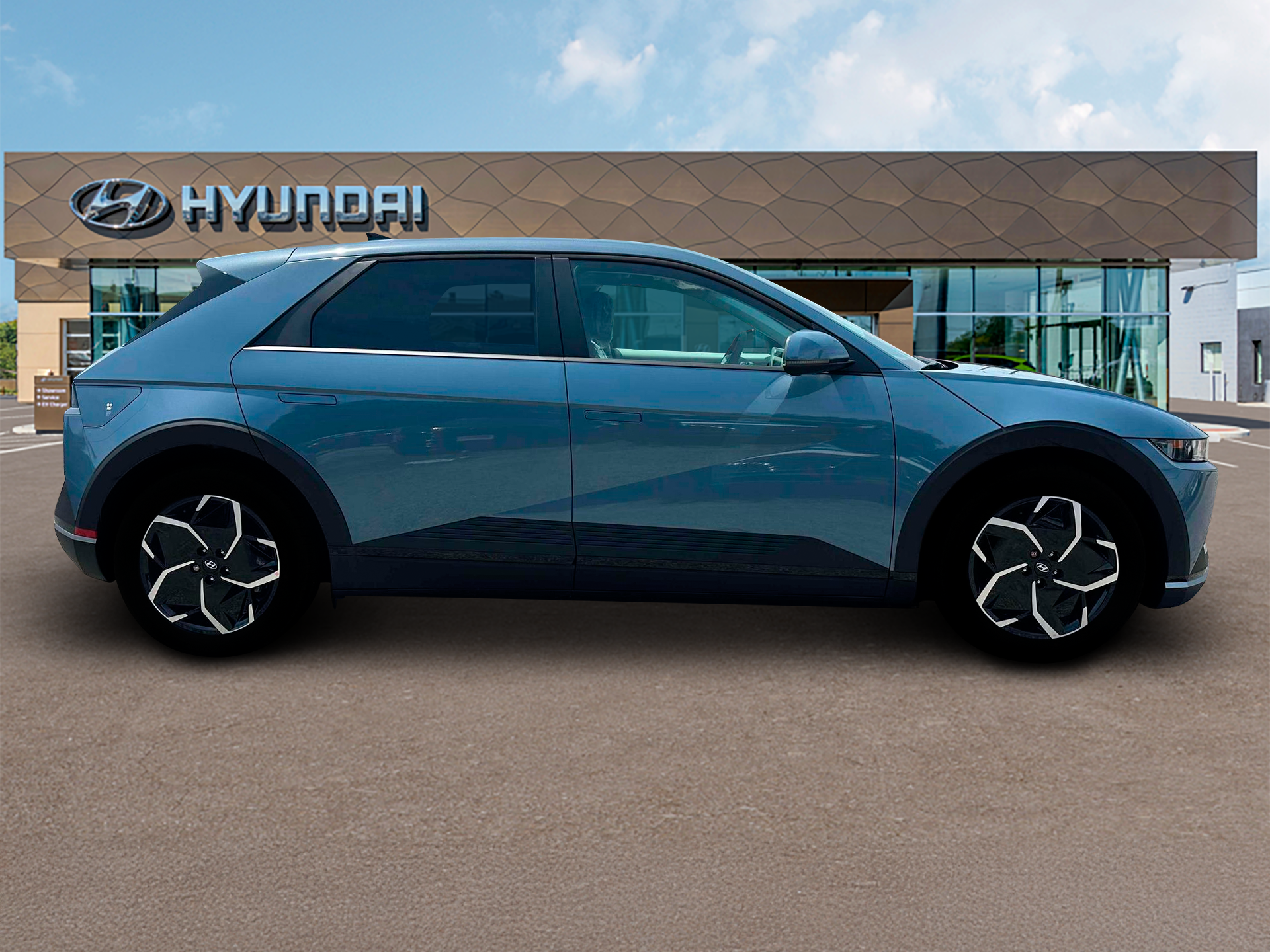 2024 Hyundai IONIQ 5 SE