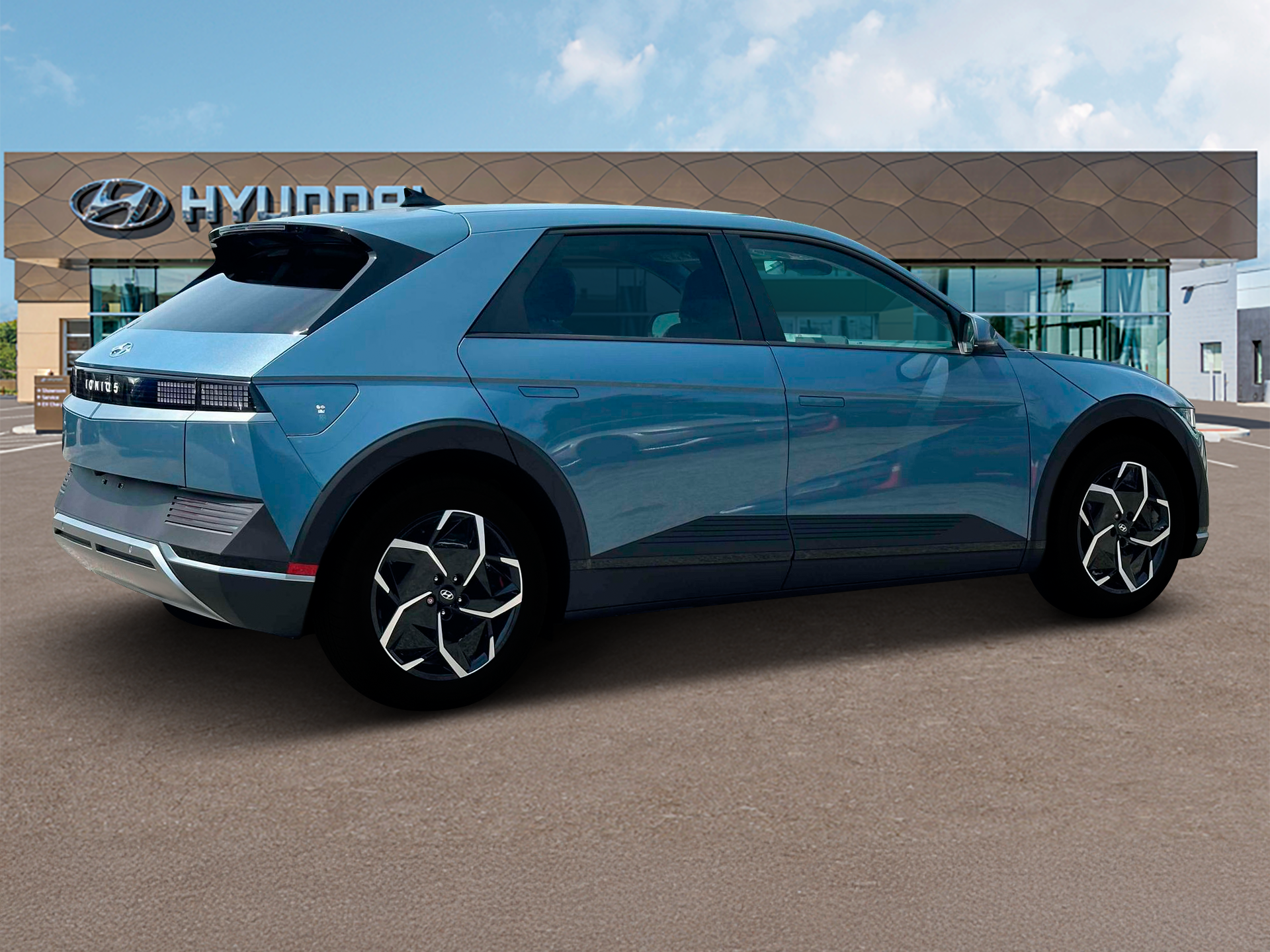 2024 Hyundai IONIQ 5 SE