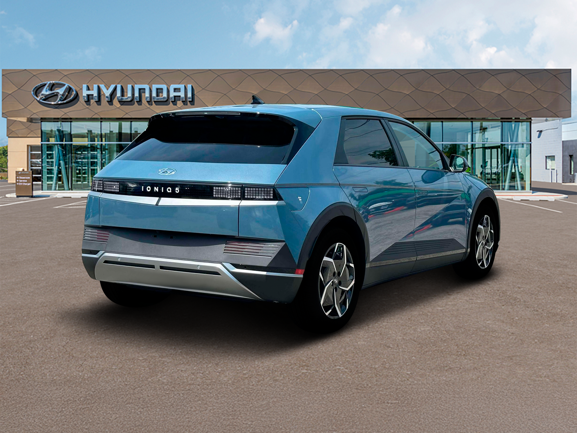 2024 Hyundai IONIQ 5 SE