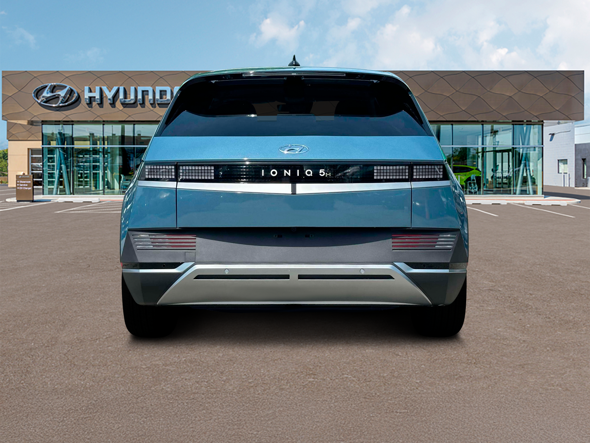 2024 Hyundai IONIQ 5 SE