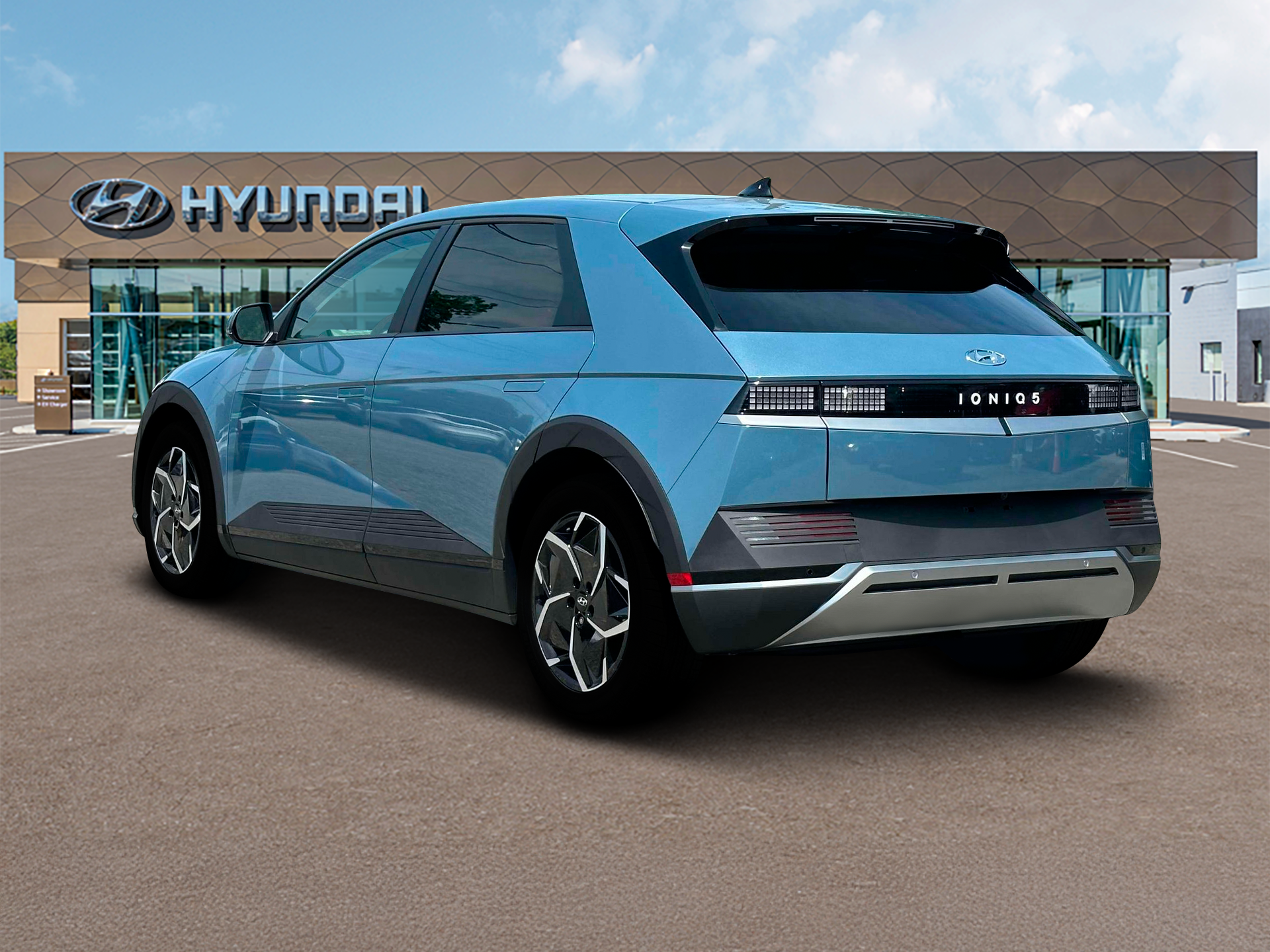 2024 Hyundai IONIQ 5 SE