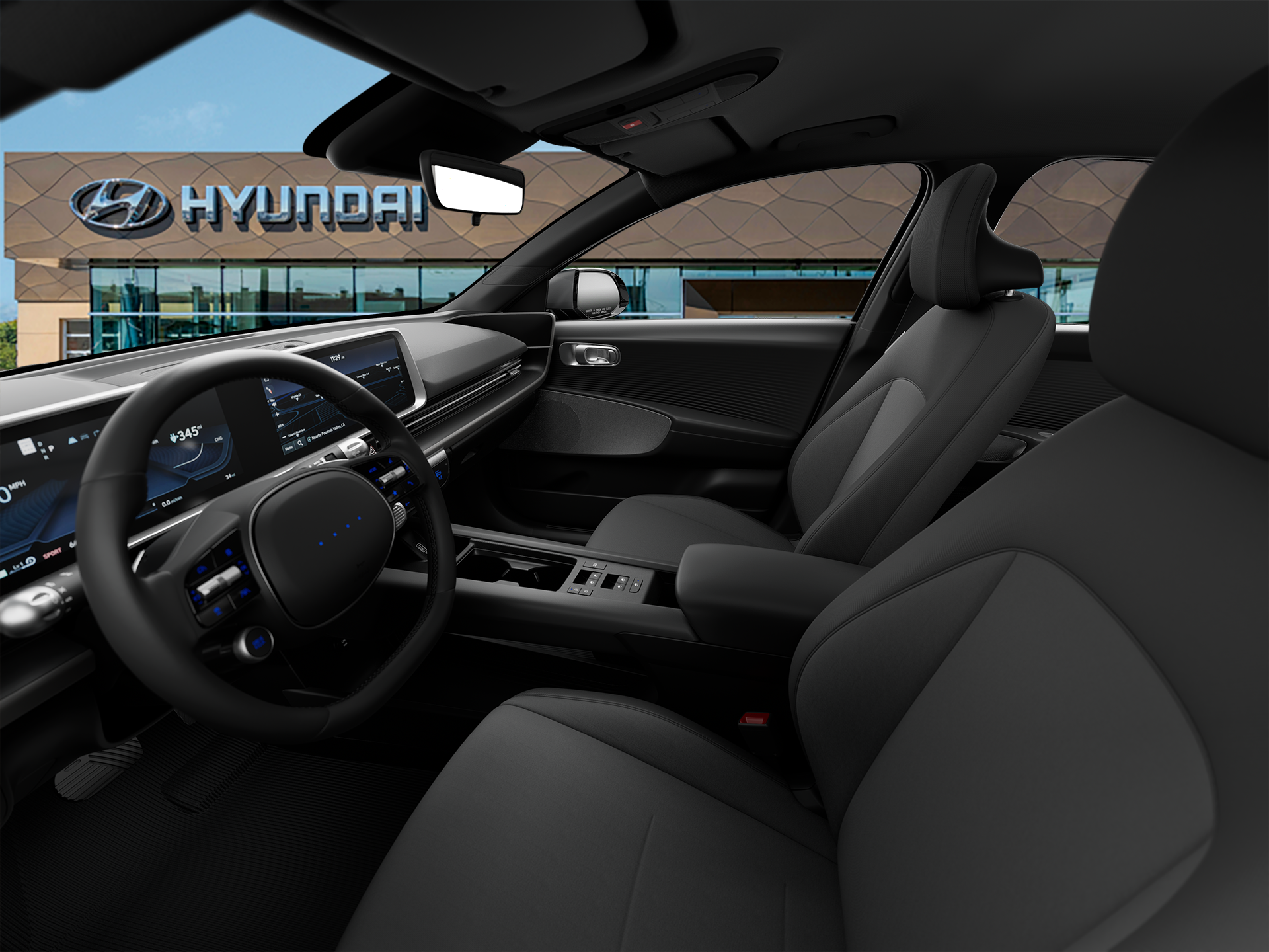 2024 Hyundai IONIQ 6 SE