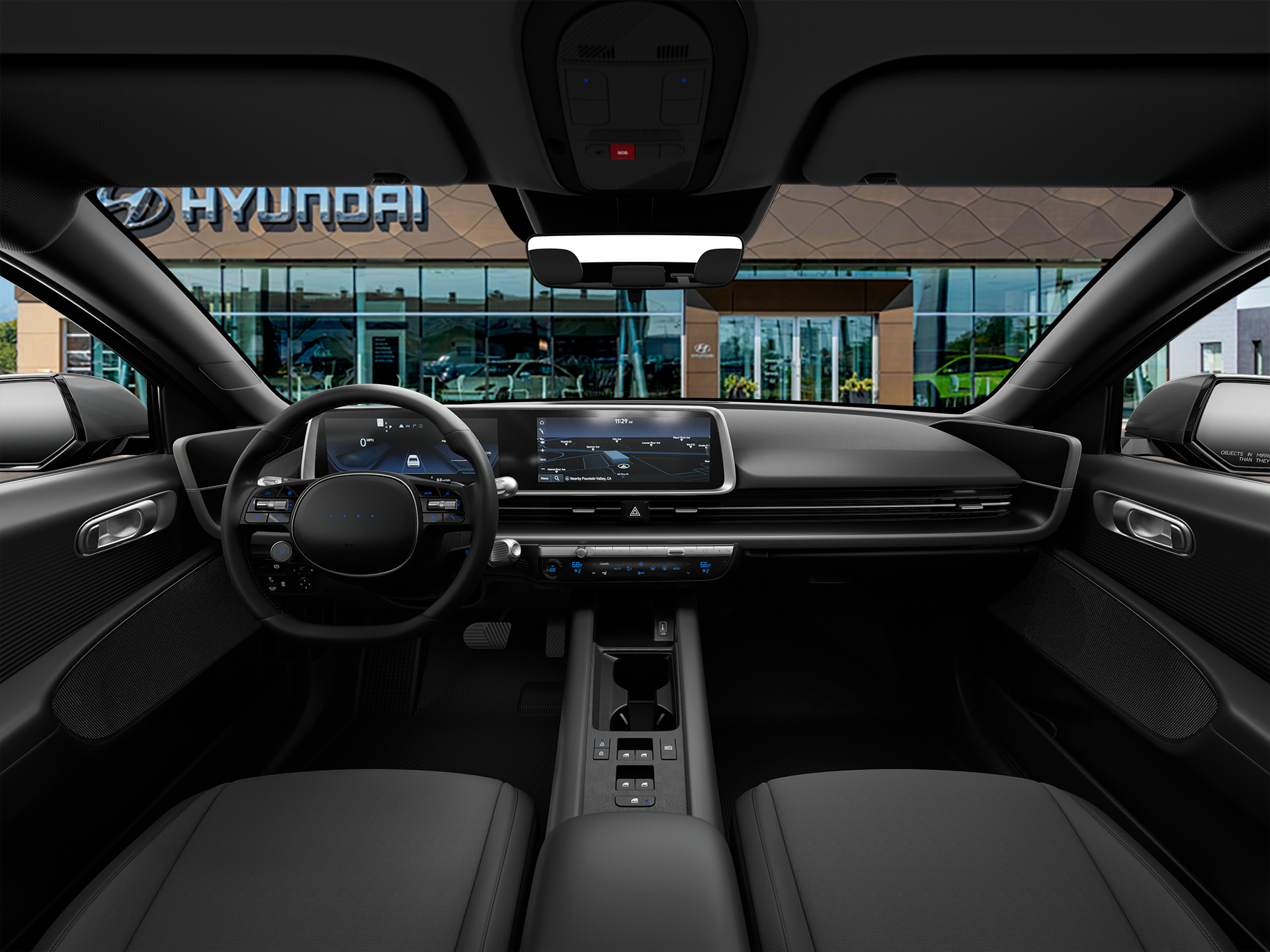 2024 Hyundai IONIQ 6 SE