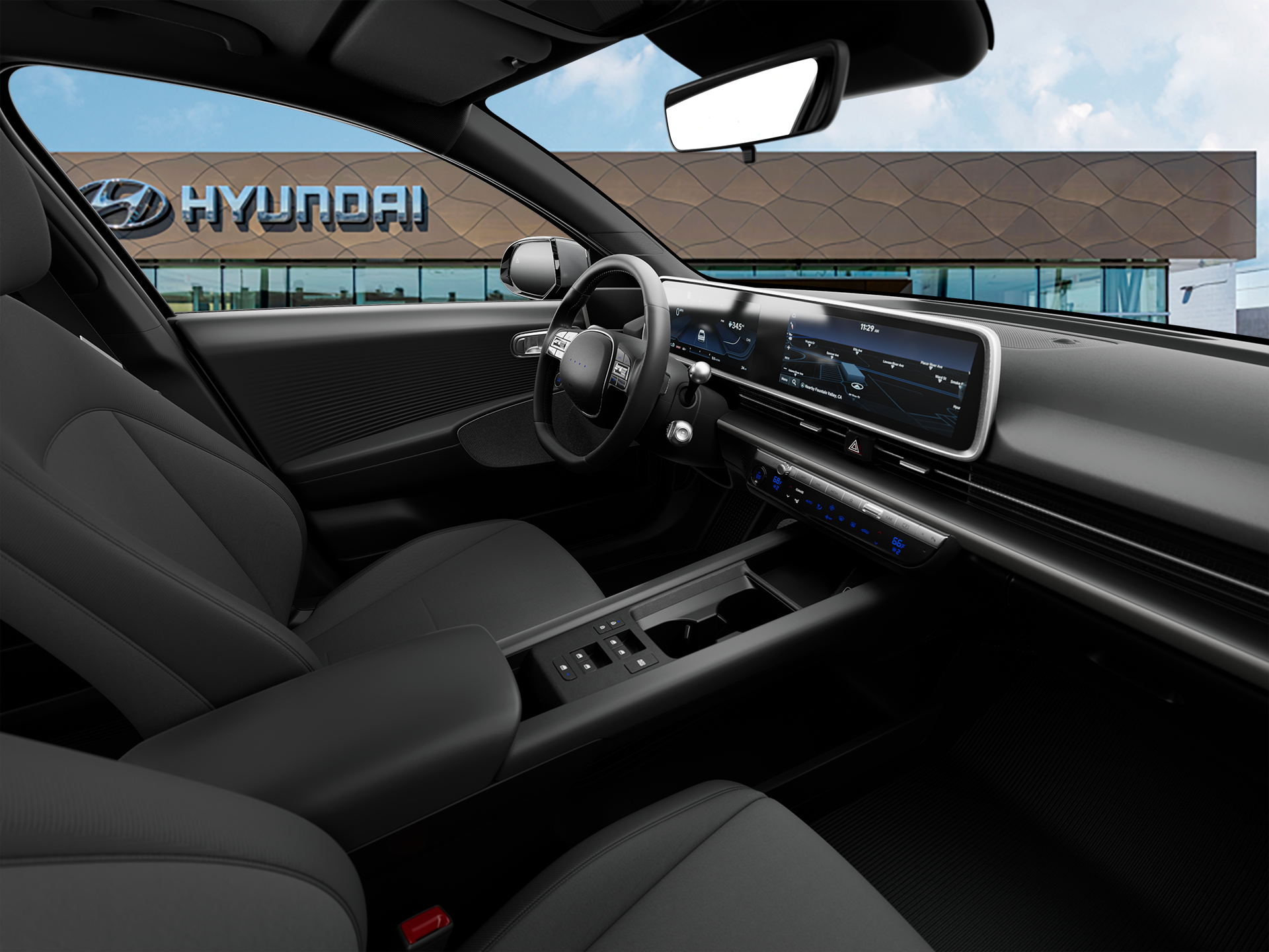 2024 Hyundai IONIQ 6 SE