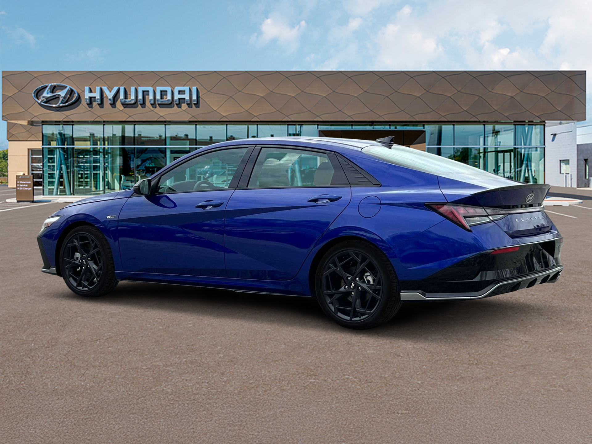 2024 Hyundai Elantra N Line