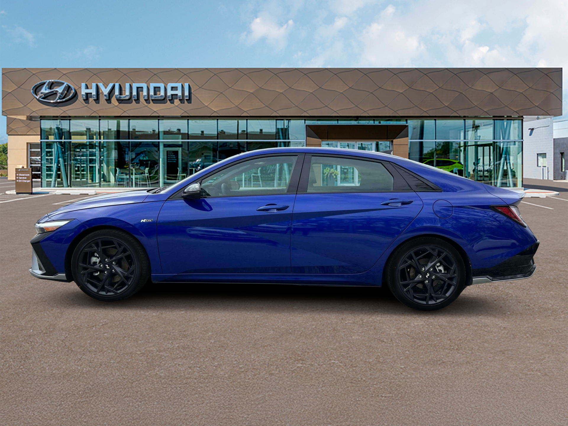 2024 Hyundai Elantra N Line