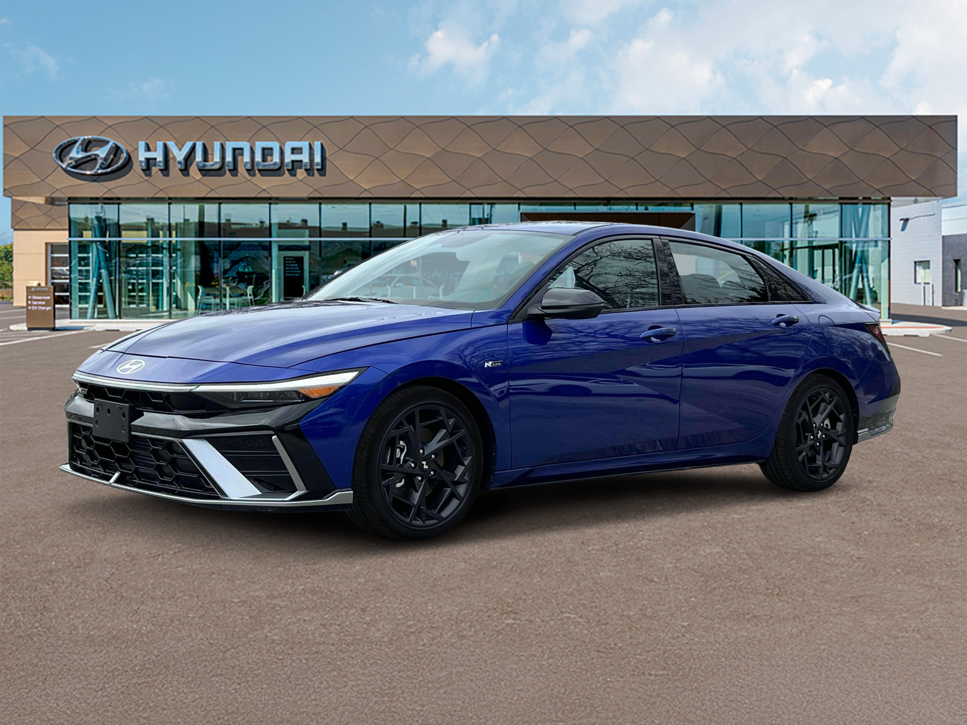 2024 Hyundai Elantra N Line