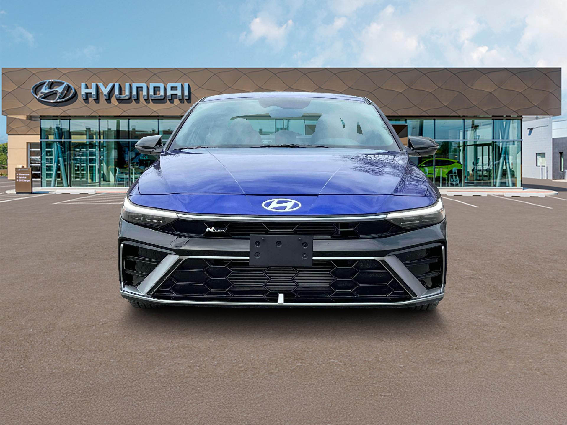 2024 Hyundai Elantra N Line