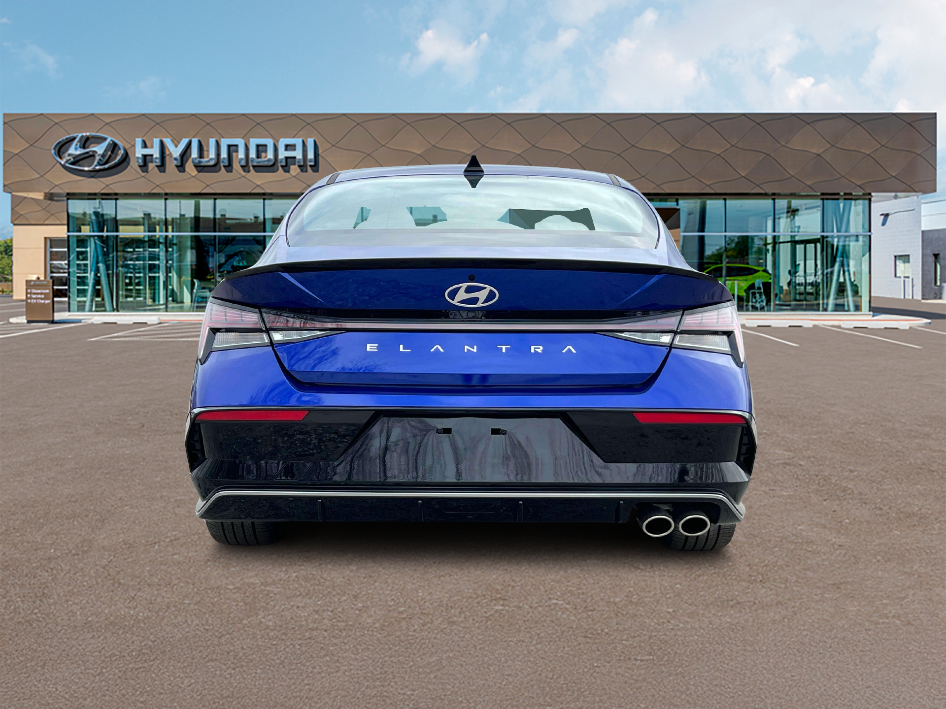 2024 Hyundai Elantra N Line