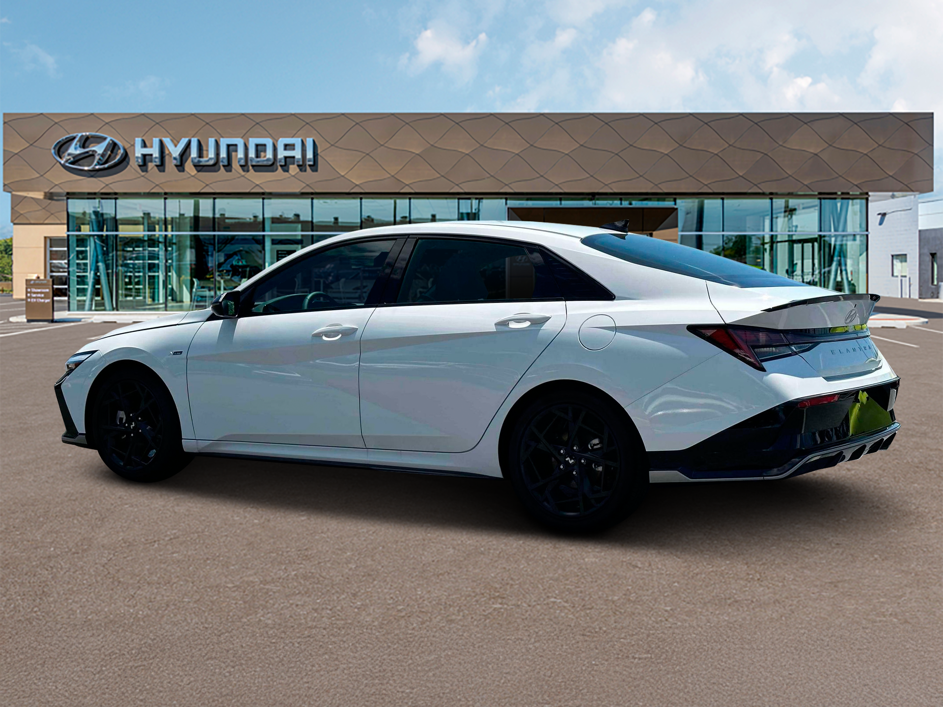 2024 Hyundai Elantra N Line