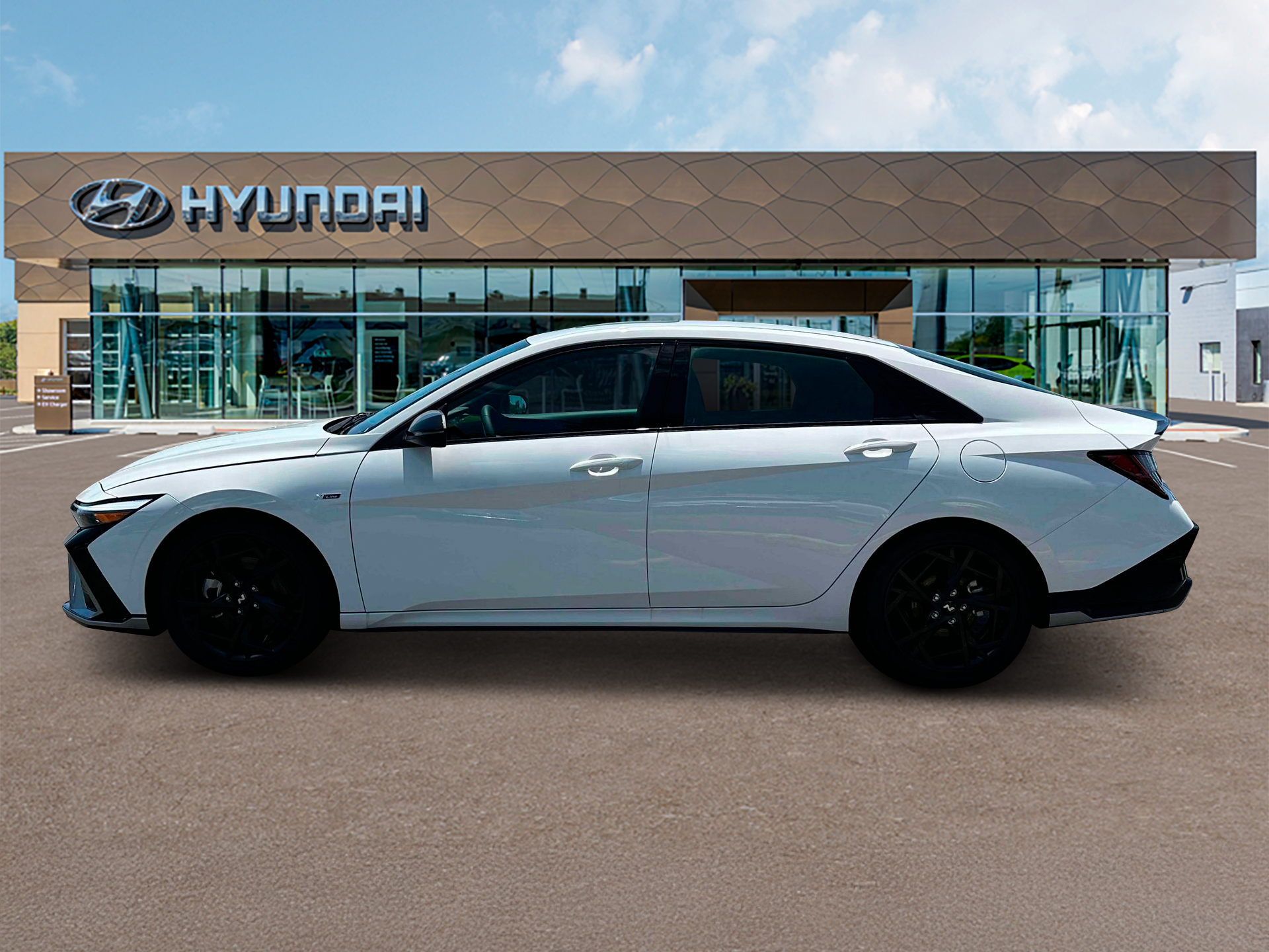2024 Hyundai Elantra N Line