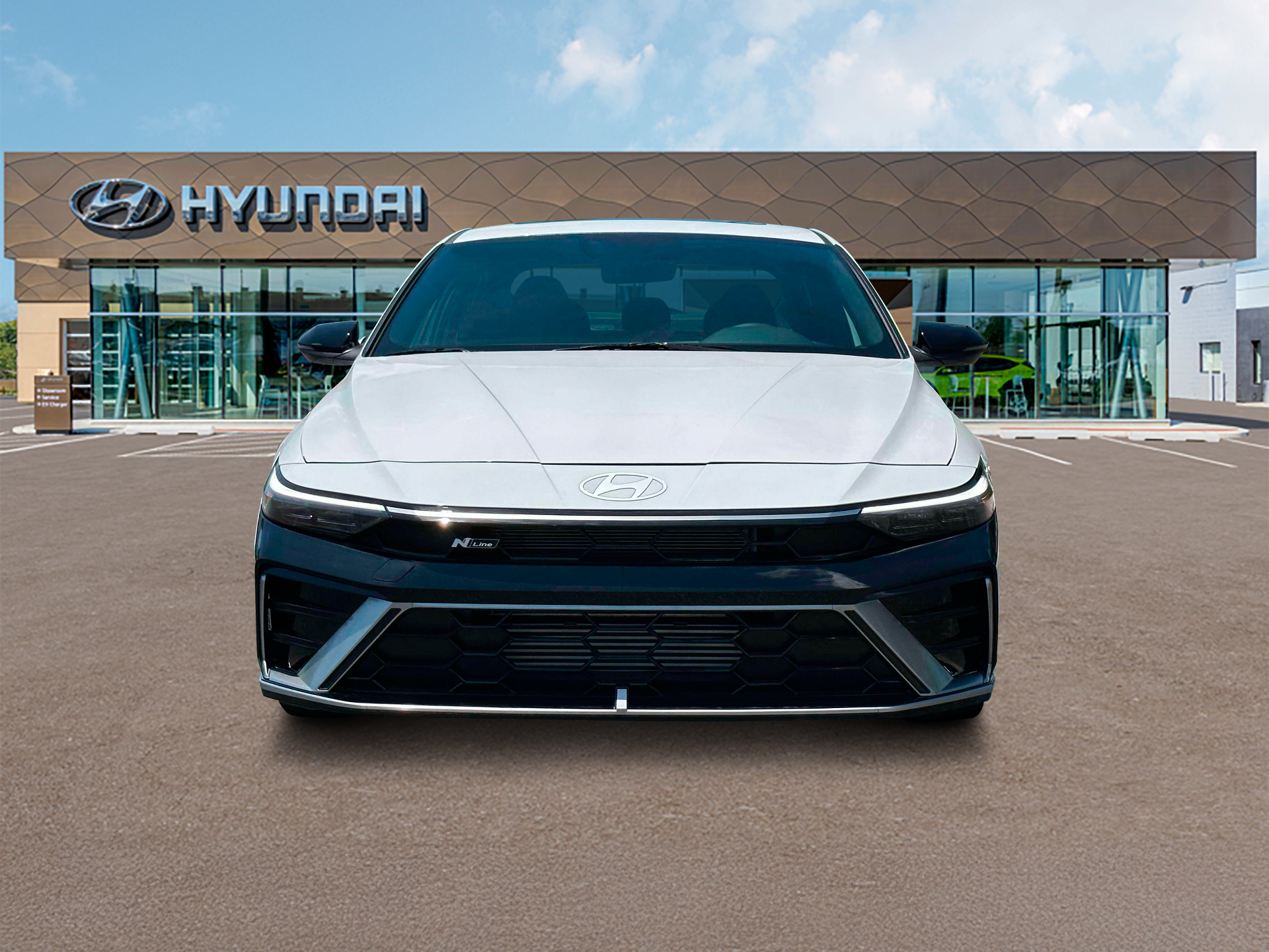 2024 Hyundai Elantra N Line