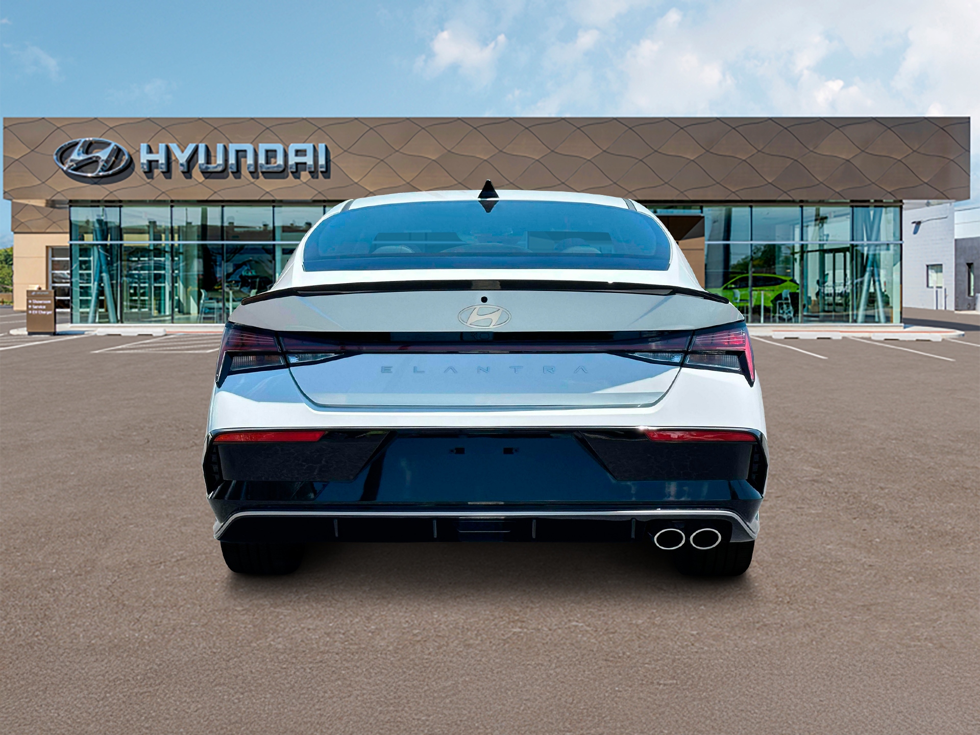2024 Hyundai Elantra N Line