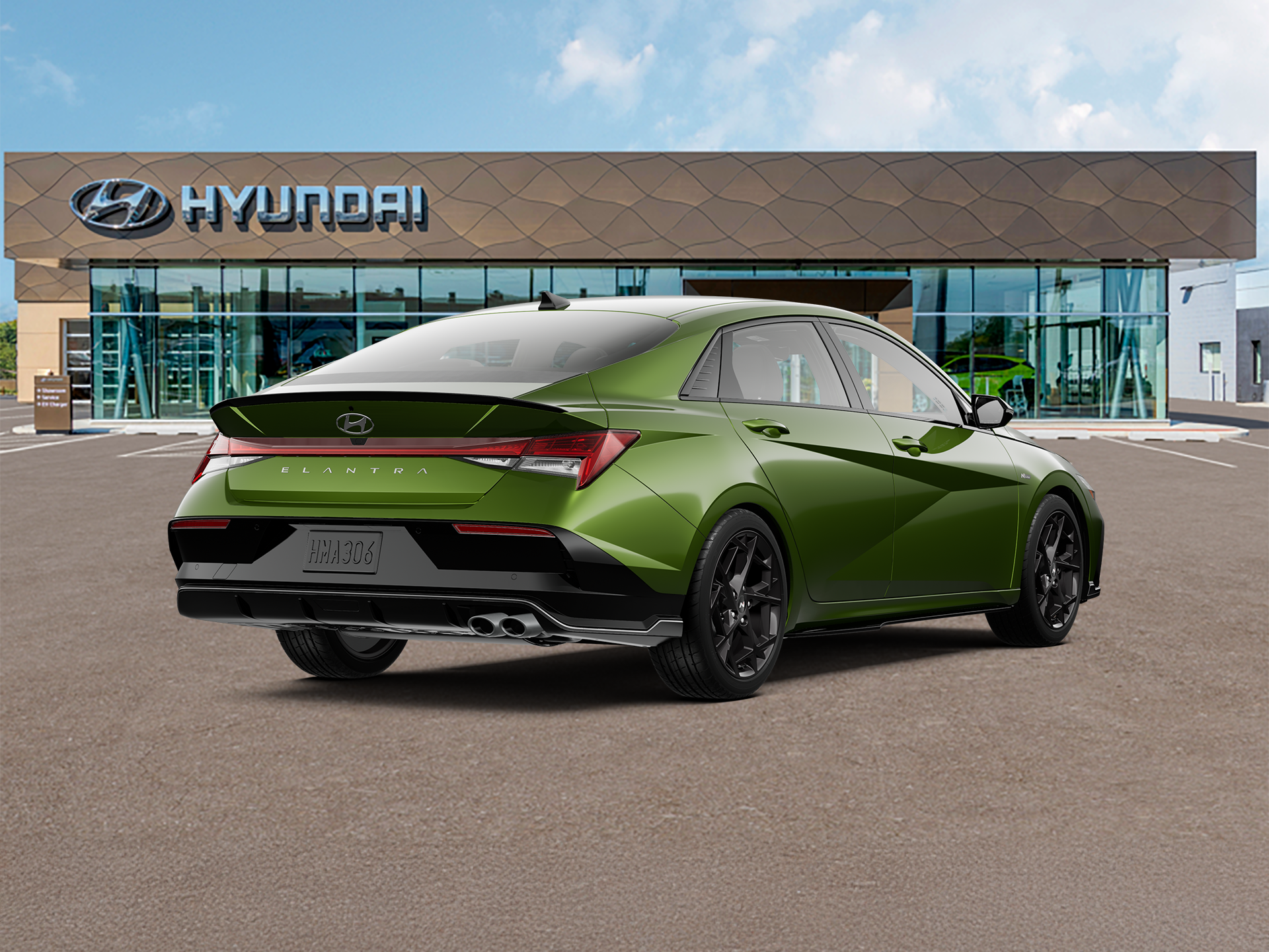 2024 Hyundai Elantra N Line