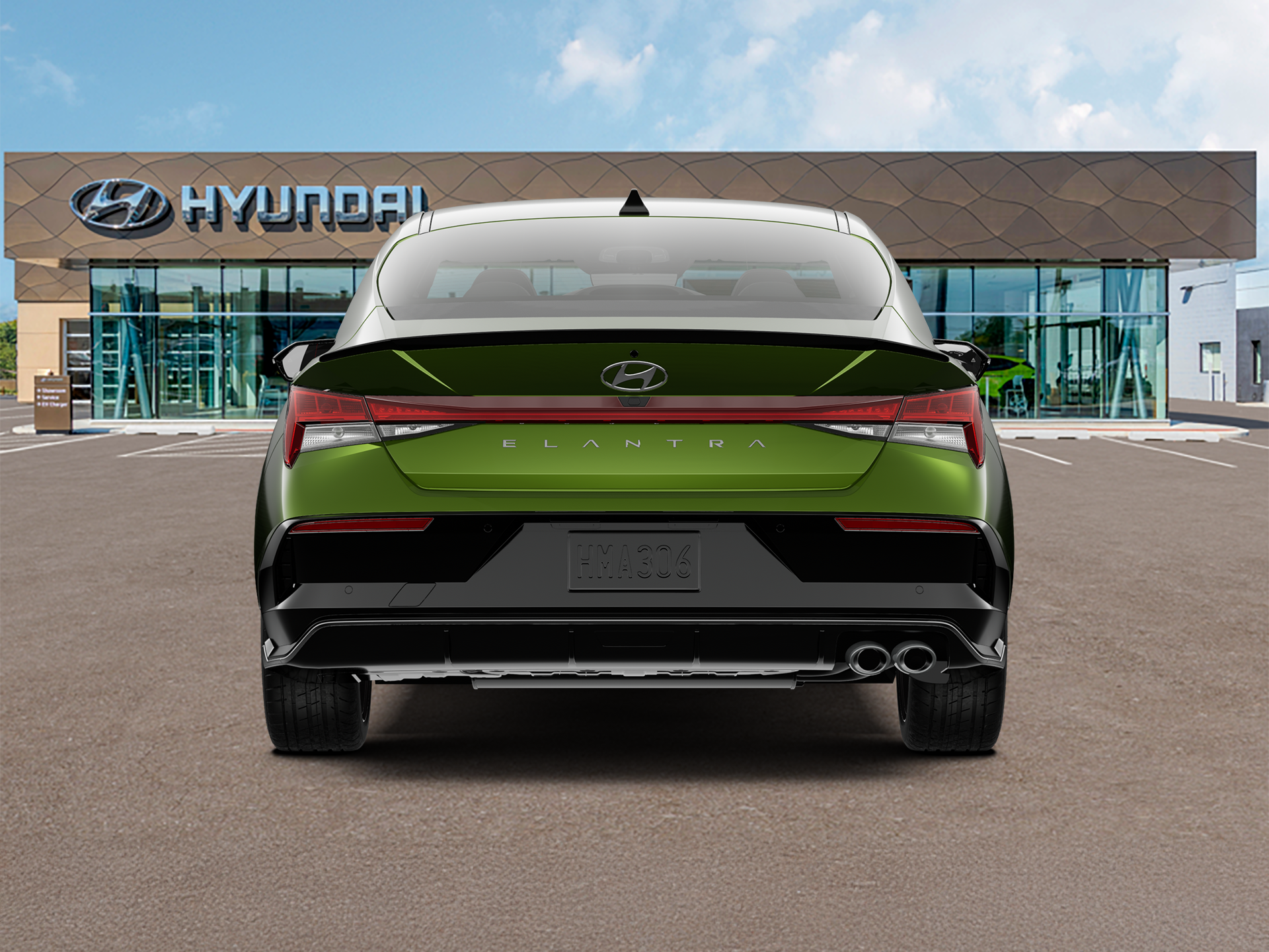 2024 Hyundai Elantra N Line