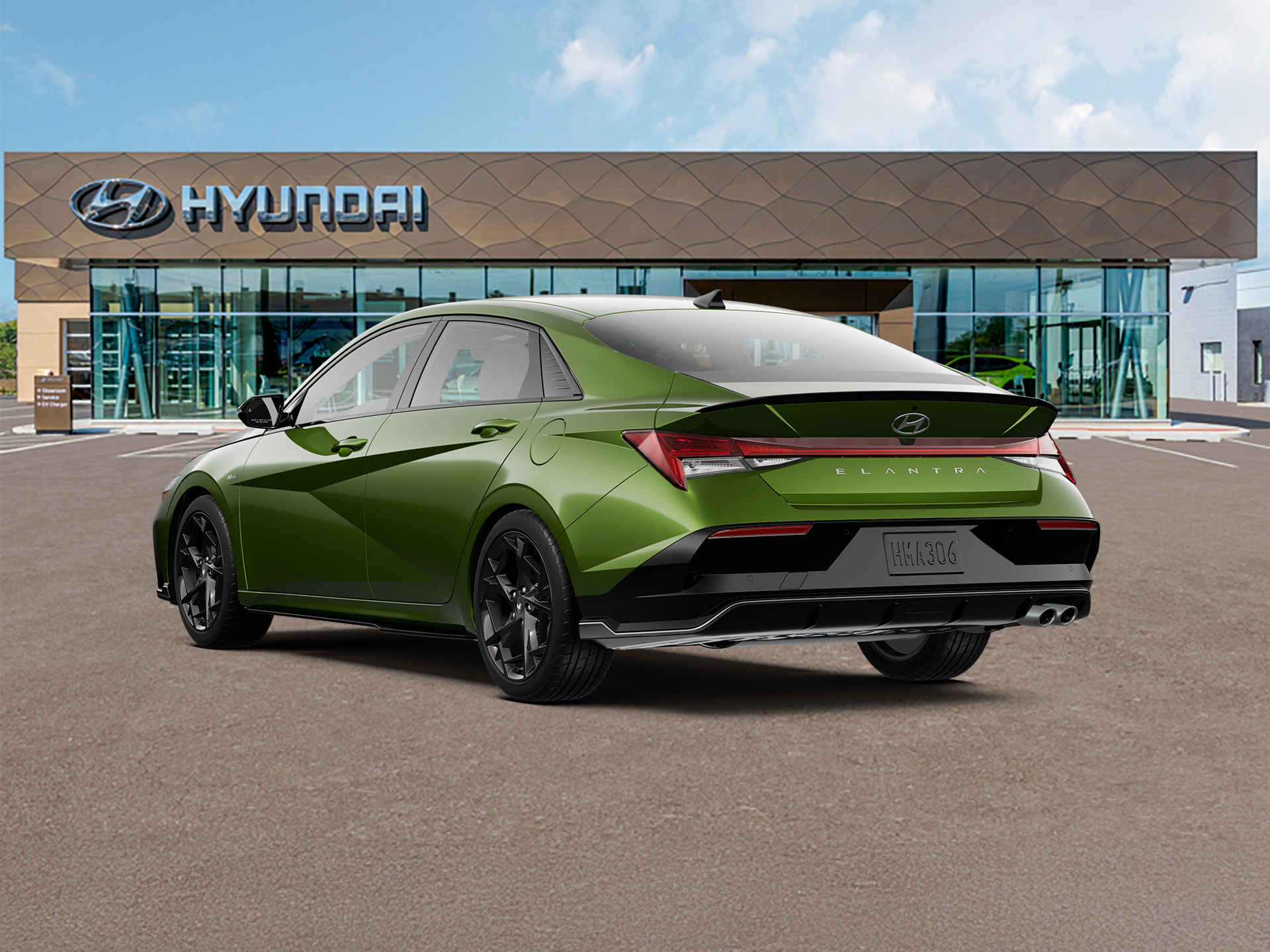 2024 Hyundai Elantra N Line
