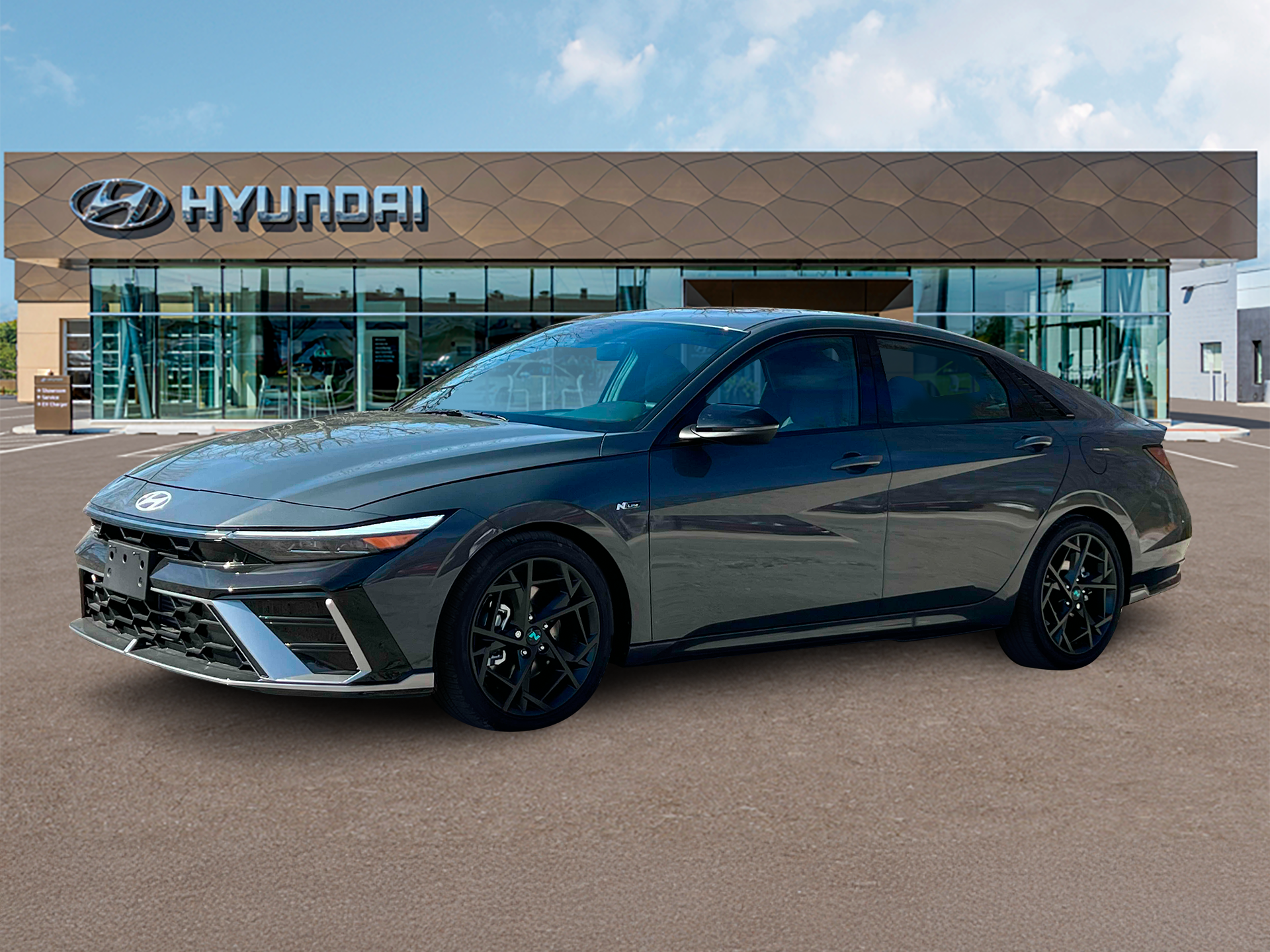 2024 Hyundai Elantra N Line
